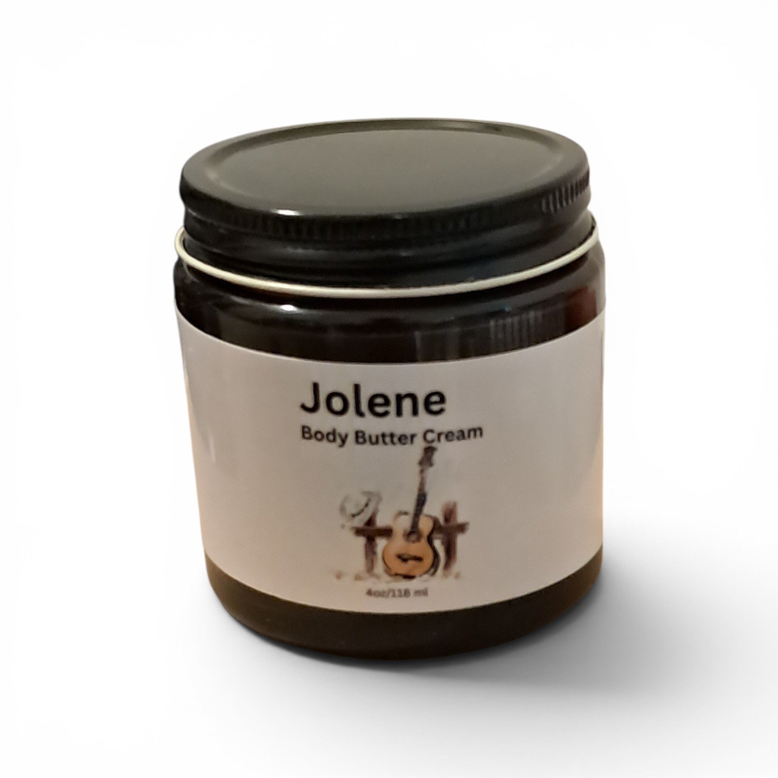 Jolene Body Butter Cream – 4 oz