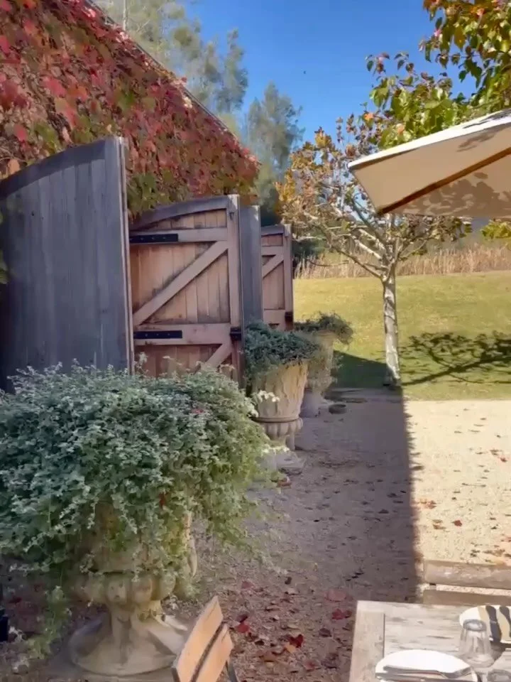Autumn in the Hunter Valley truly has our hearts 💛 Over the last month we&rsquo;ve felt the light soften, watched the leaves turn gold and felt the calm quiet of the Valley in it&rsquo;s best season. Here&rsquo;s a small glimpse of what that&rsquo;s