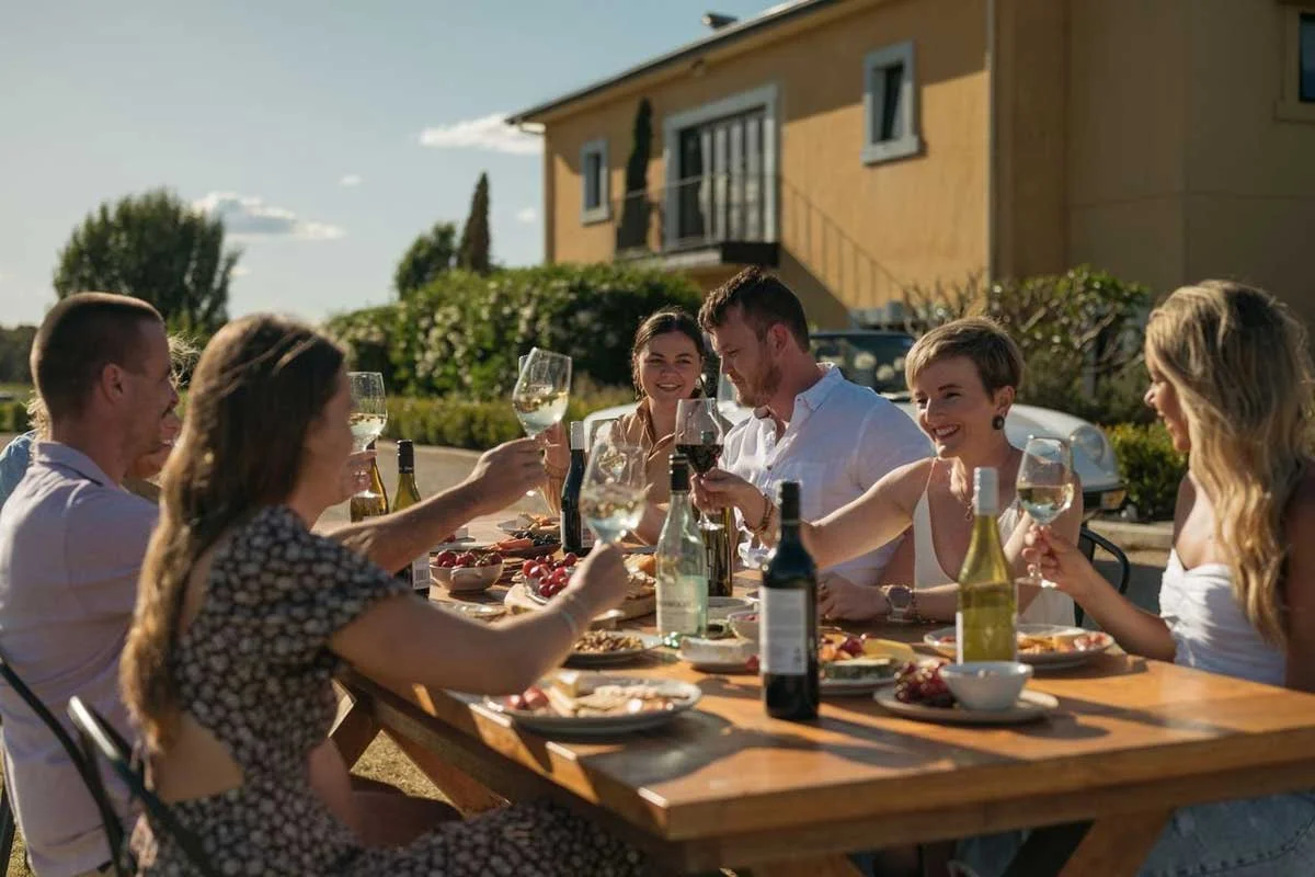 Christmas in the Hunter Valley: How to Celebrate the End of the Year in the Vines