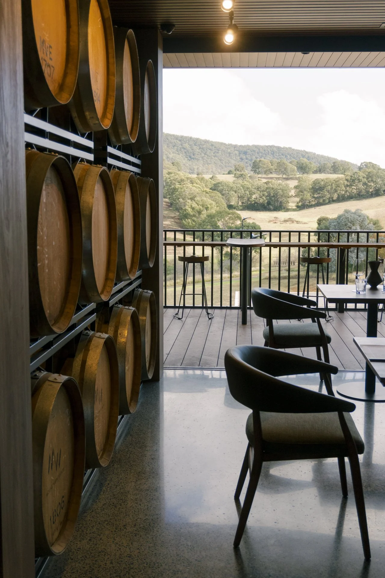 Incredible views Mountview Estate in the Hunter Valley