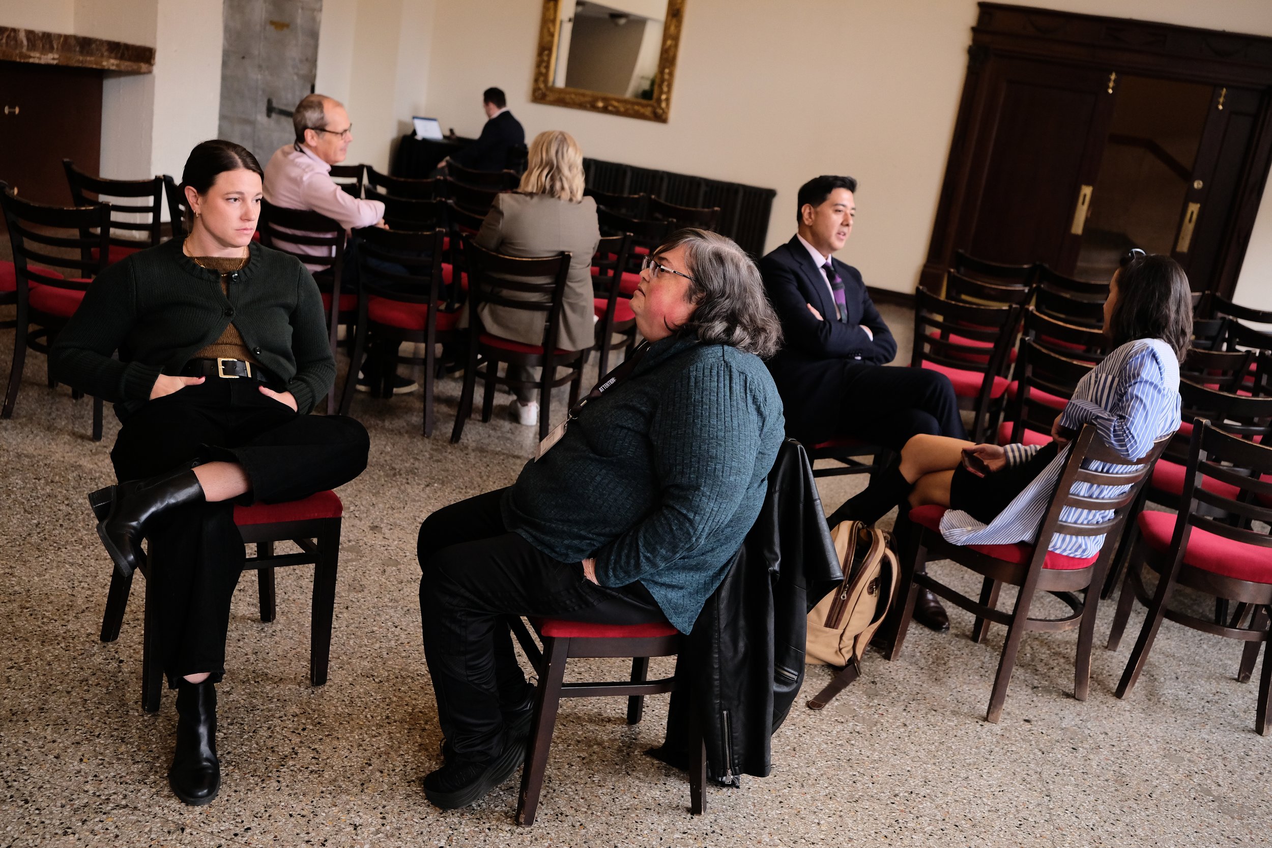 Conversation between Elana Bloomfield, Program Officer and Grants Manager at the Ronald S. Roadburg Foundation, and Joan Donovan, Assistant Professor of Journalism and Emerging Media Studies.