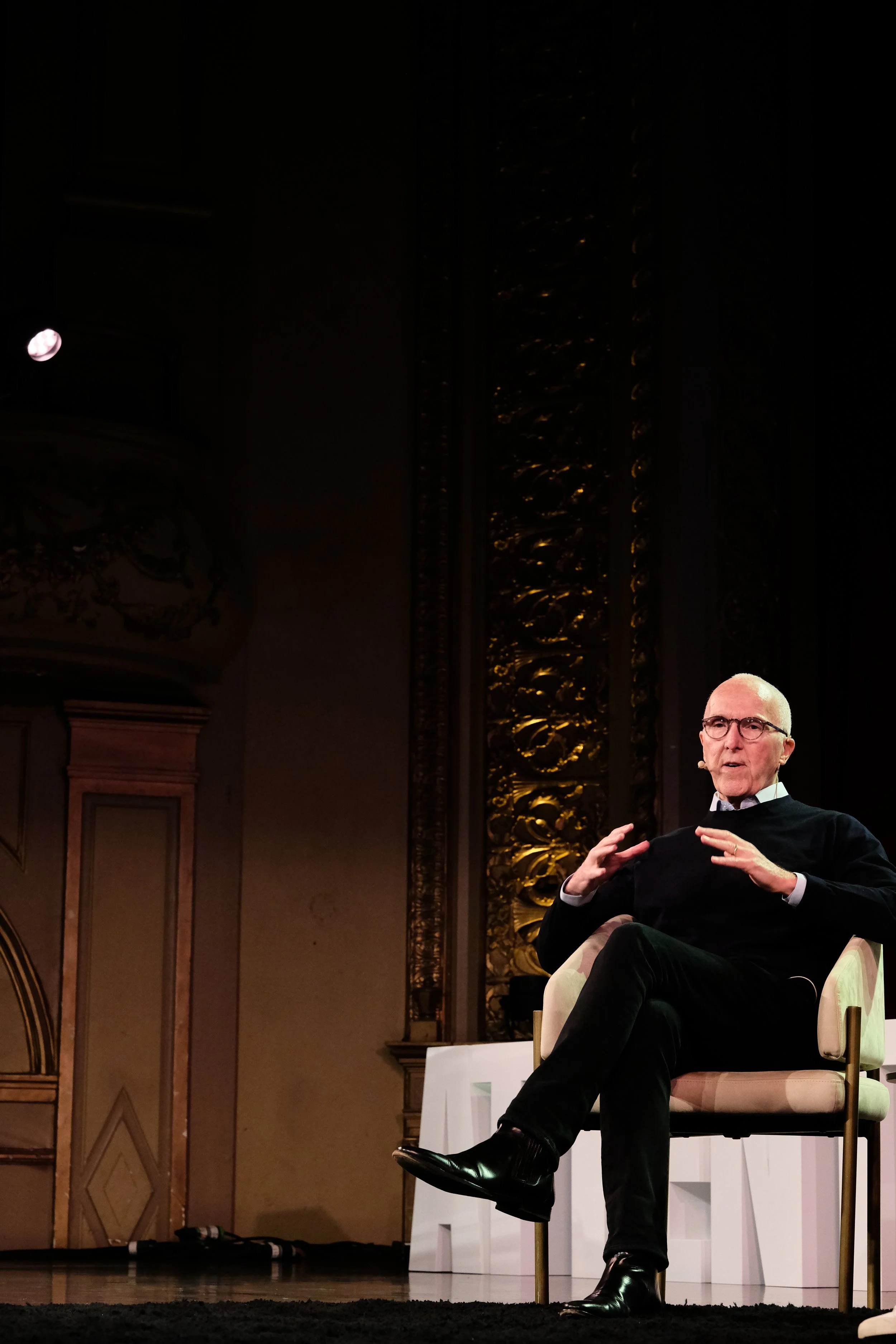 Frank McCourt, Founder and Executive Chairman of McCourt Global and Project Liberty, speaks about the work Project Liberty is doing to help people reclaim their digital personhood.