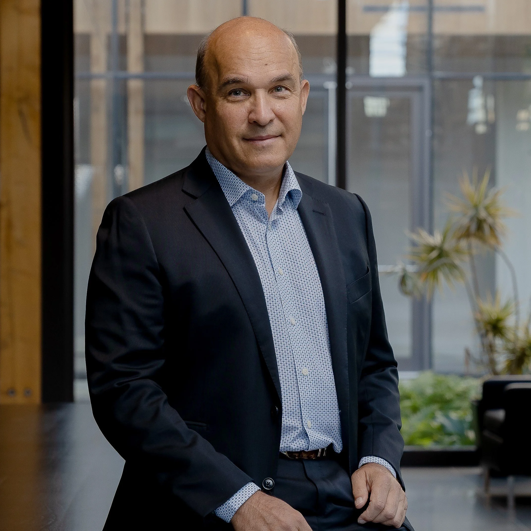Jim Balsillie