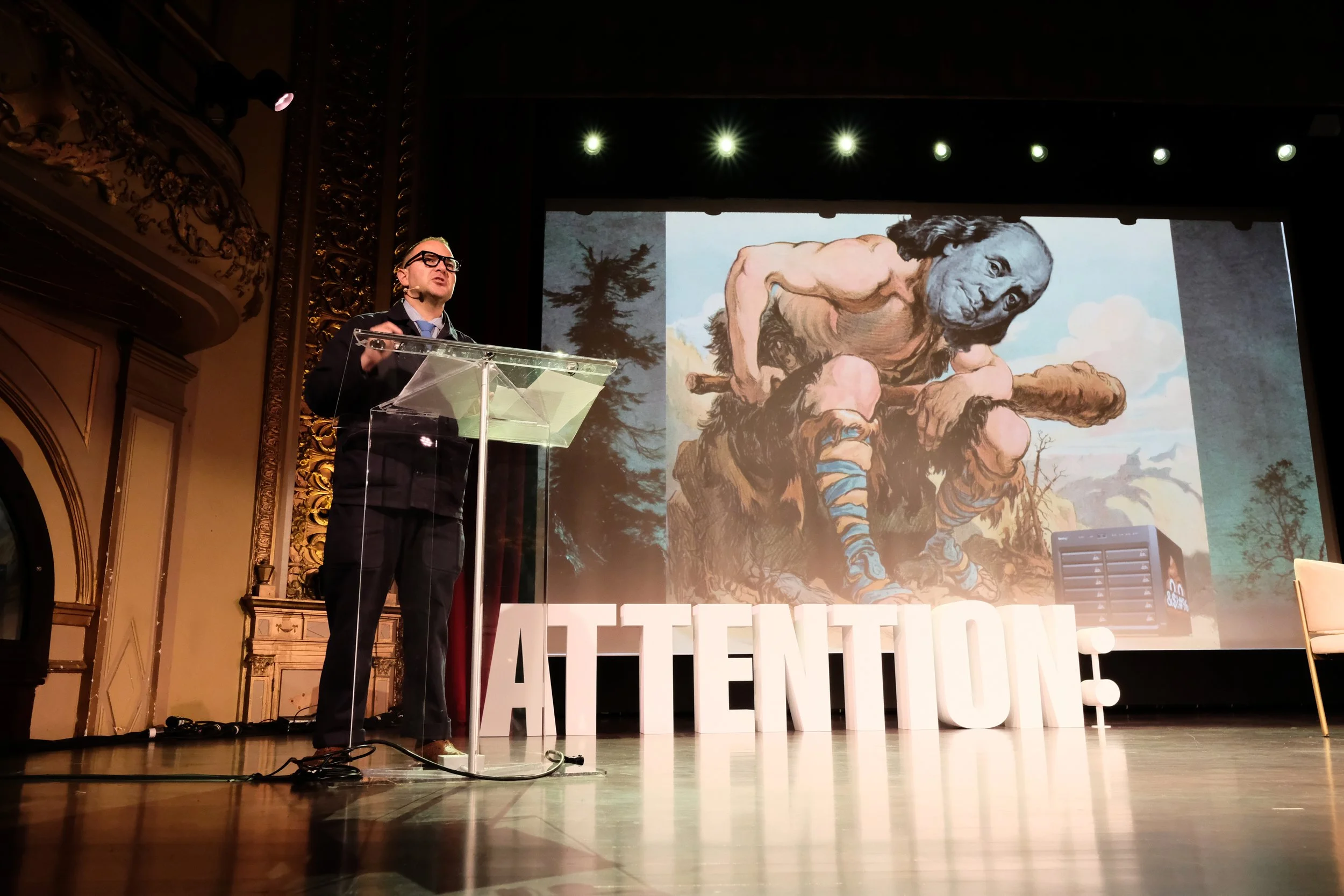 Cory Doctorow, writer and activist, talks about reimagining digital public infrastructure