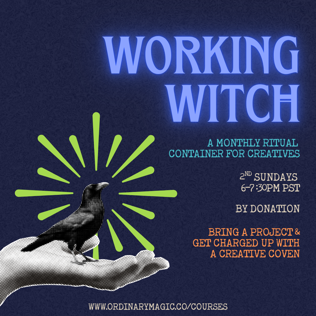 Working Witch