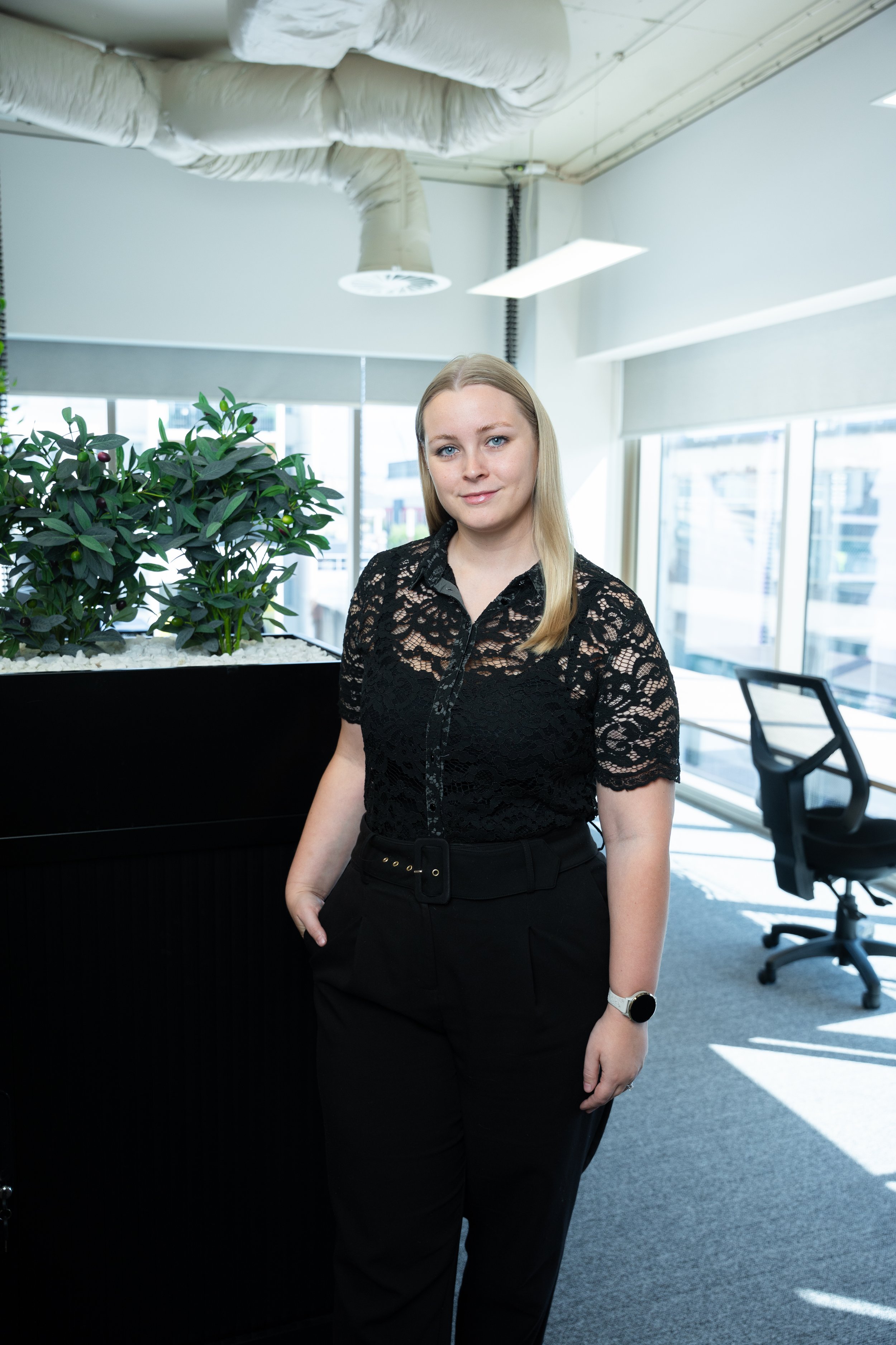 Sydney Fleming Staff Photo