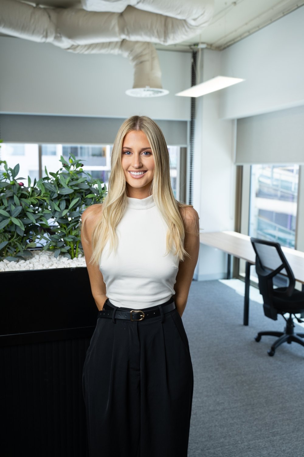 Scott Wealth Team Member, Tianna