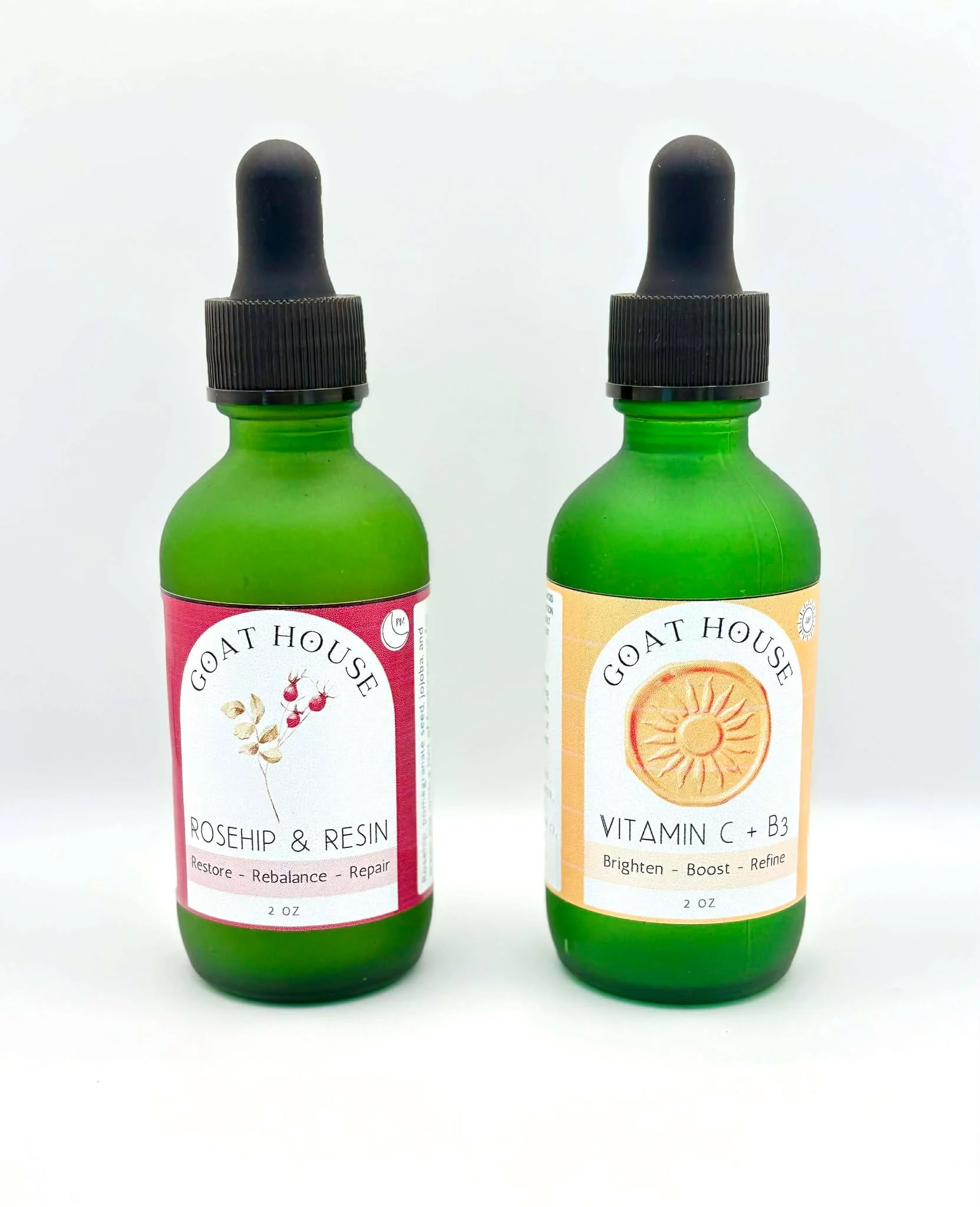 Decode Your Glow: A Deep Dive Into the Ingredients of Our New Botanical Serum Duo