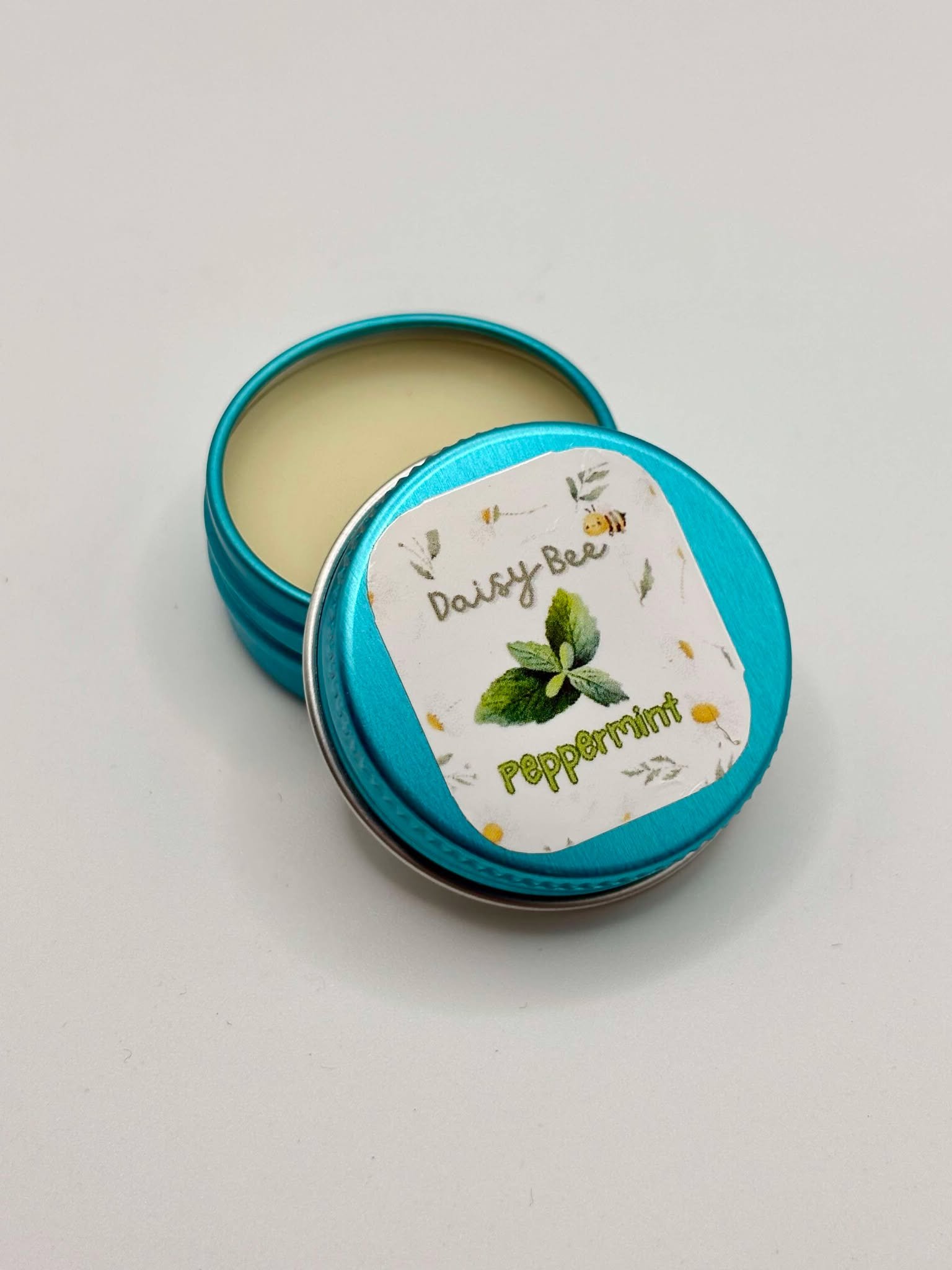 Peppermint Lip Balm