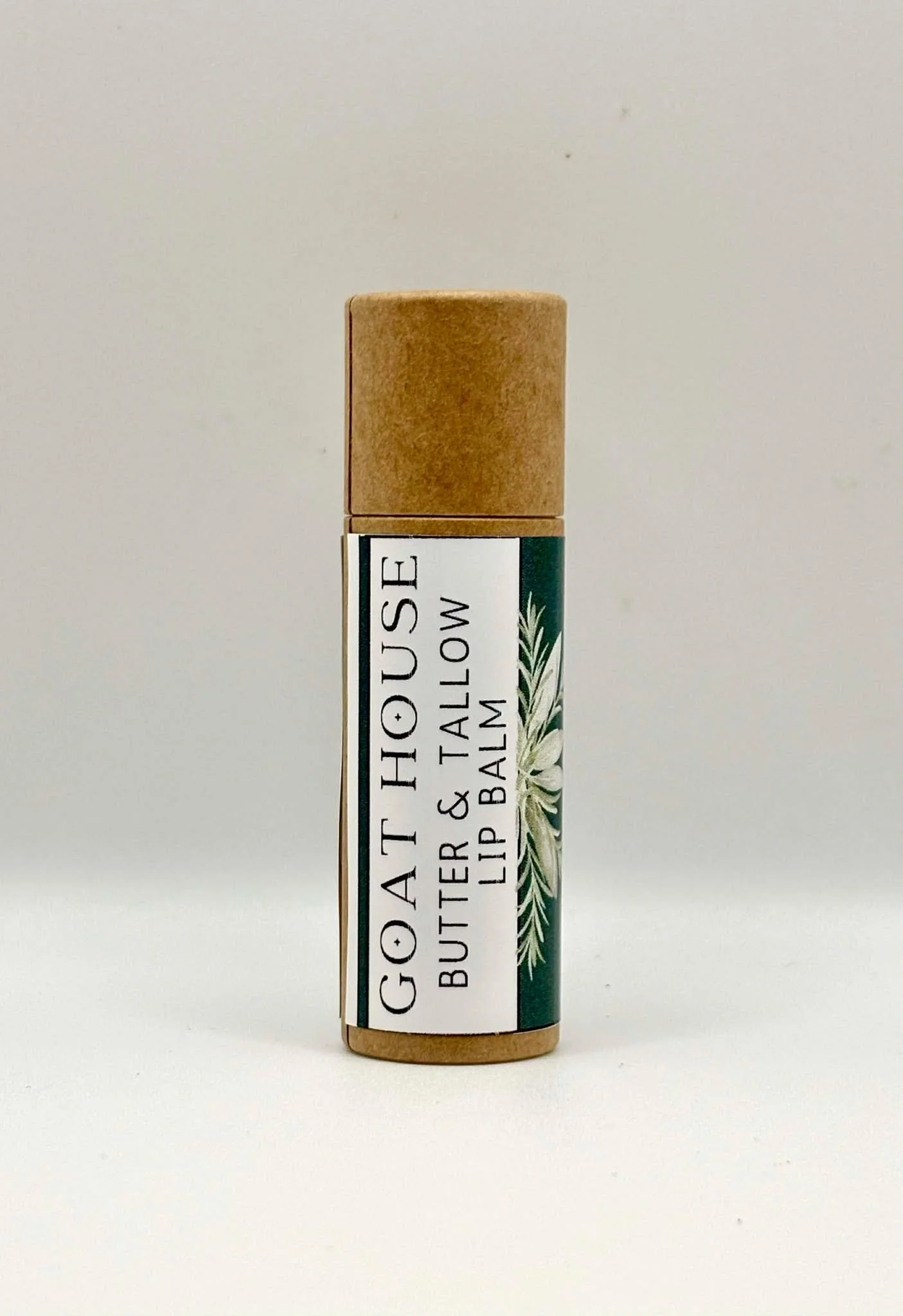 Butters &  Tallow Lip Balm, Rosemary Mint