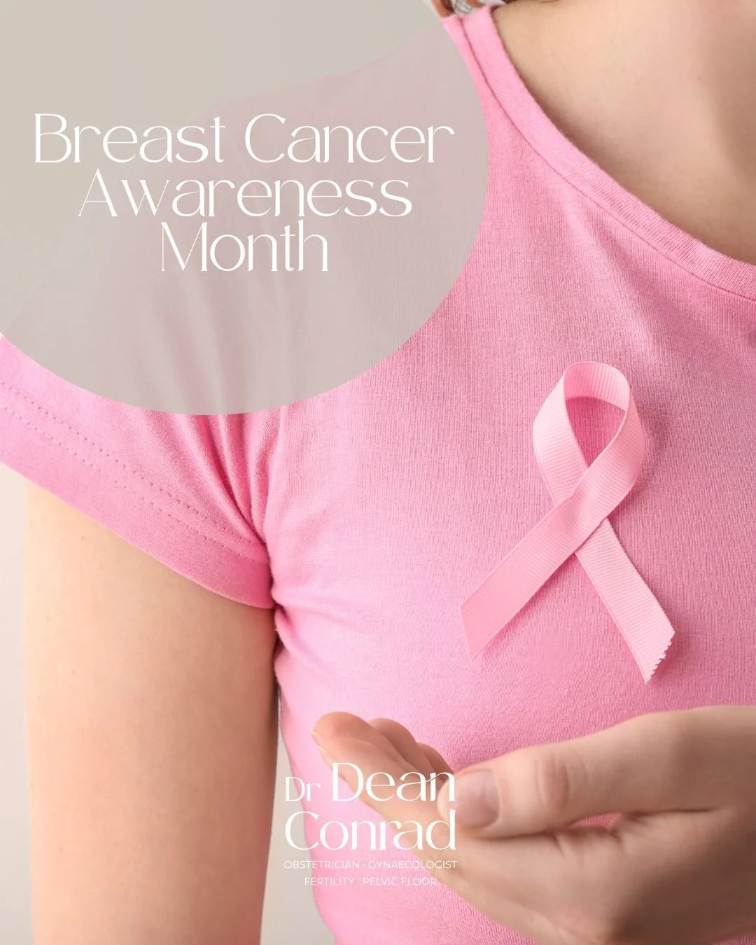 Breast Cancer Awareness Month (BCAM) takes place every October, aiming to highlight the profound impact breast cancer has on thousands of Australians.

In 2025, more than 20,000 Australians will be diagnosed with breast cancer... that&rsquo;s 57 peop