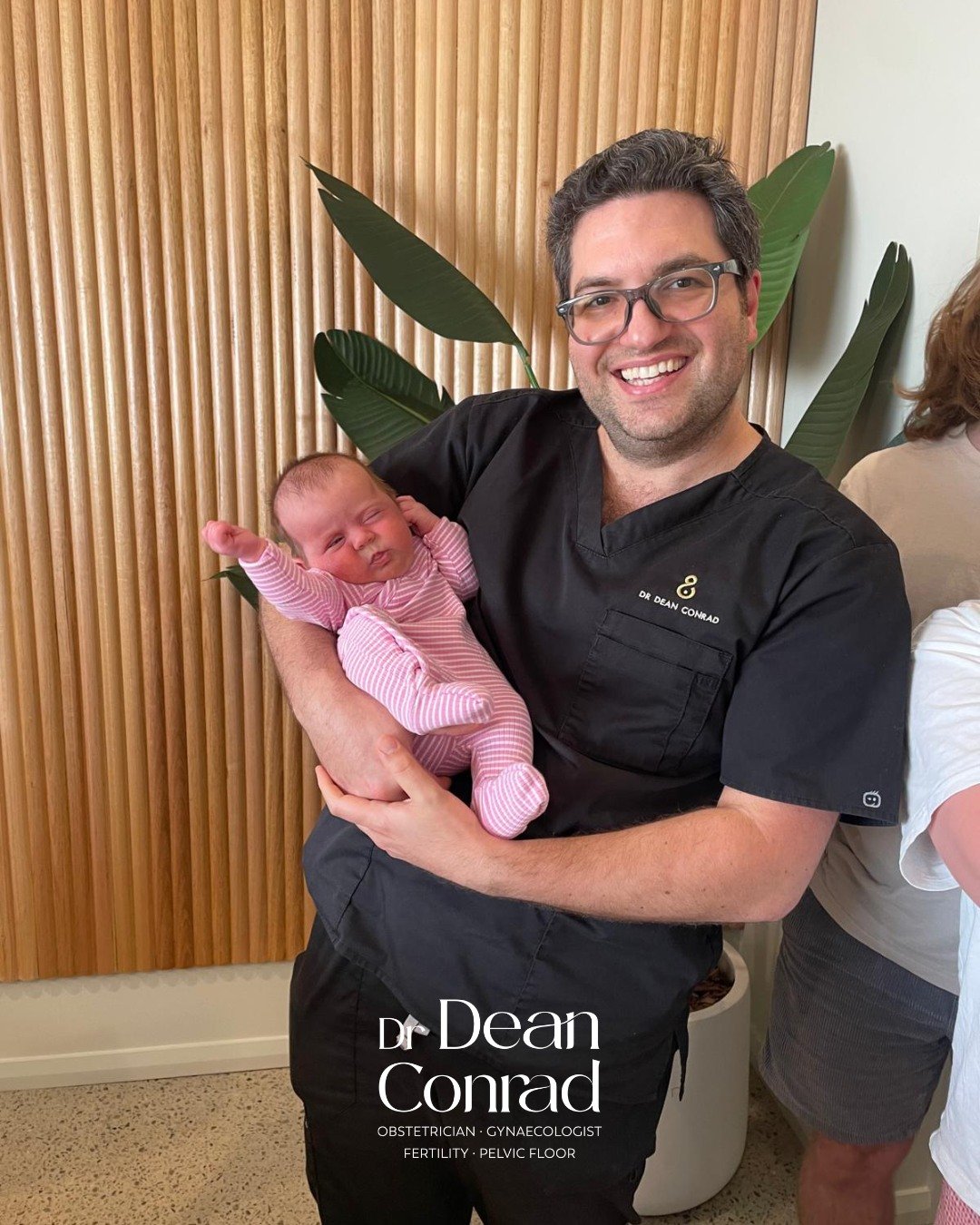 Meet Delilah, our newest little #endowarrior! 

Like her big sister Paisley, Delilah&rsquo;s story begins long before she was born, with her mum&rsquo;s struggle against undiagnosed endometriosis. Years of pain, heavy bleeding, and treatments that ne