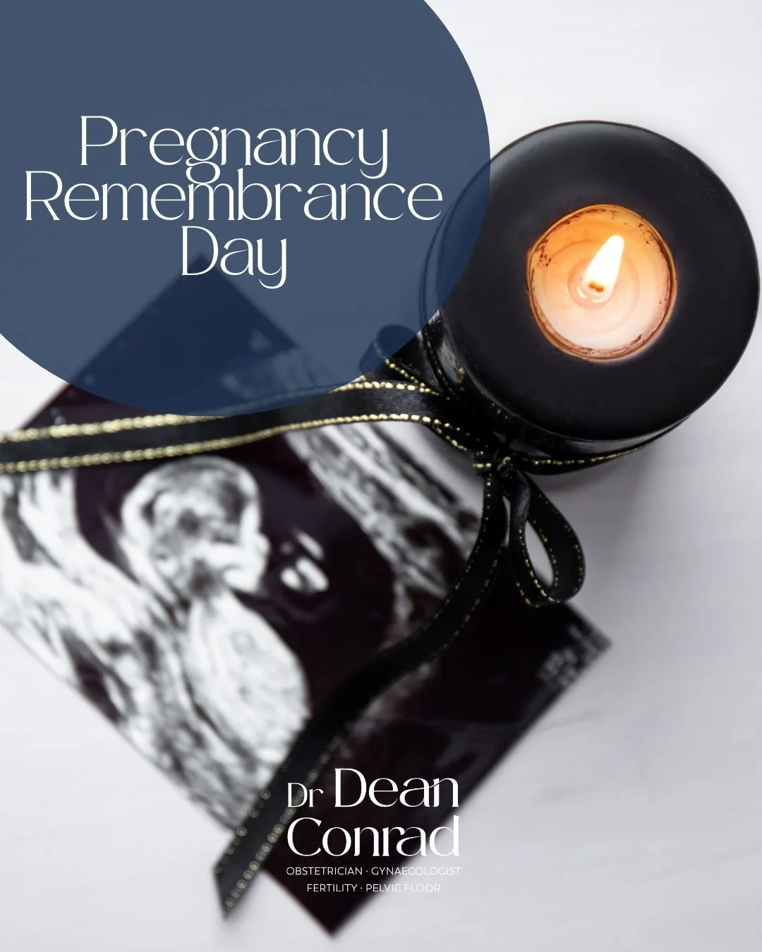 Today on Pregnancy and Infant Loss Remembrance Day, we remember and celebrate the little ones held dearly in our hearts, but no longer in our arms.

October 15 is a special day where families and their supporters remember the little ones gone too soo