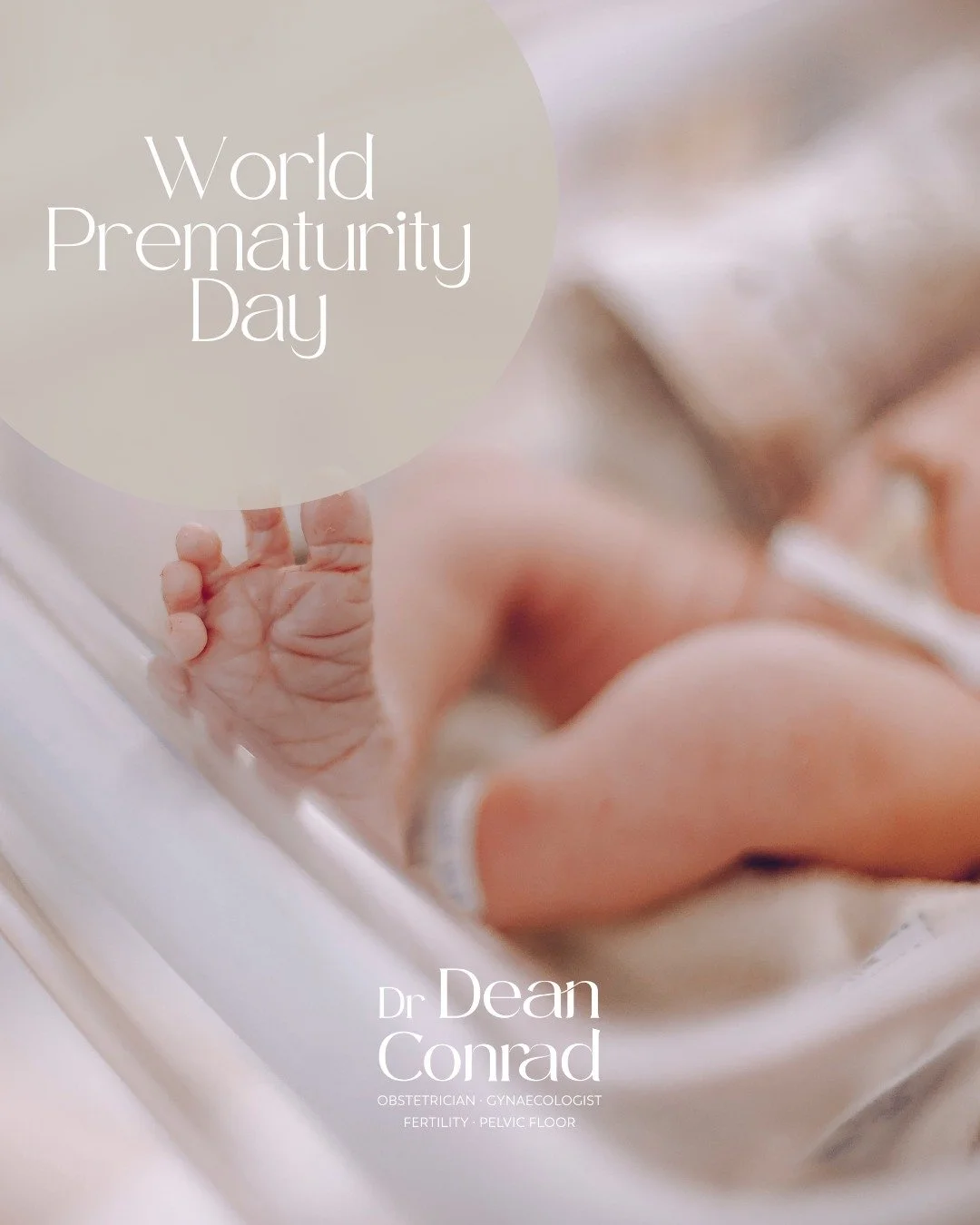 Honouring Our Tiniest Fighters on #WorldPrematurityDay

Today, on World Prematurity Day, we come together to highlight the importance of quality care for every premature baby&mdash;no matter where they are born. Each year, over 13 million babies worl