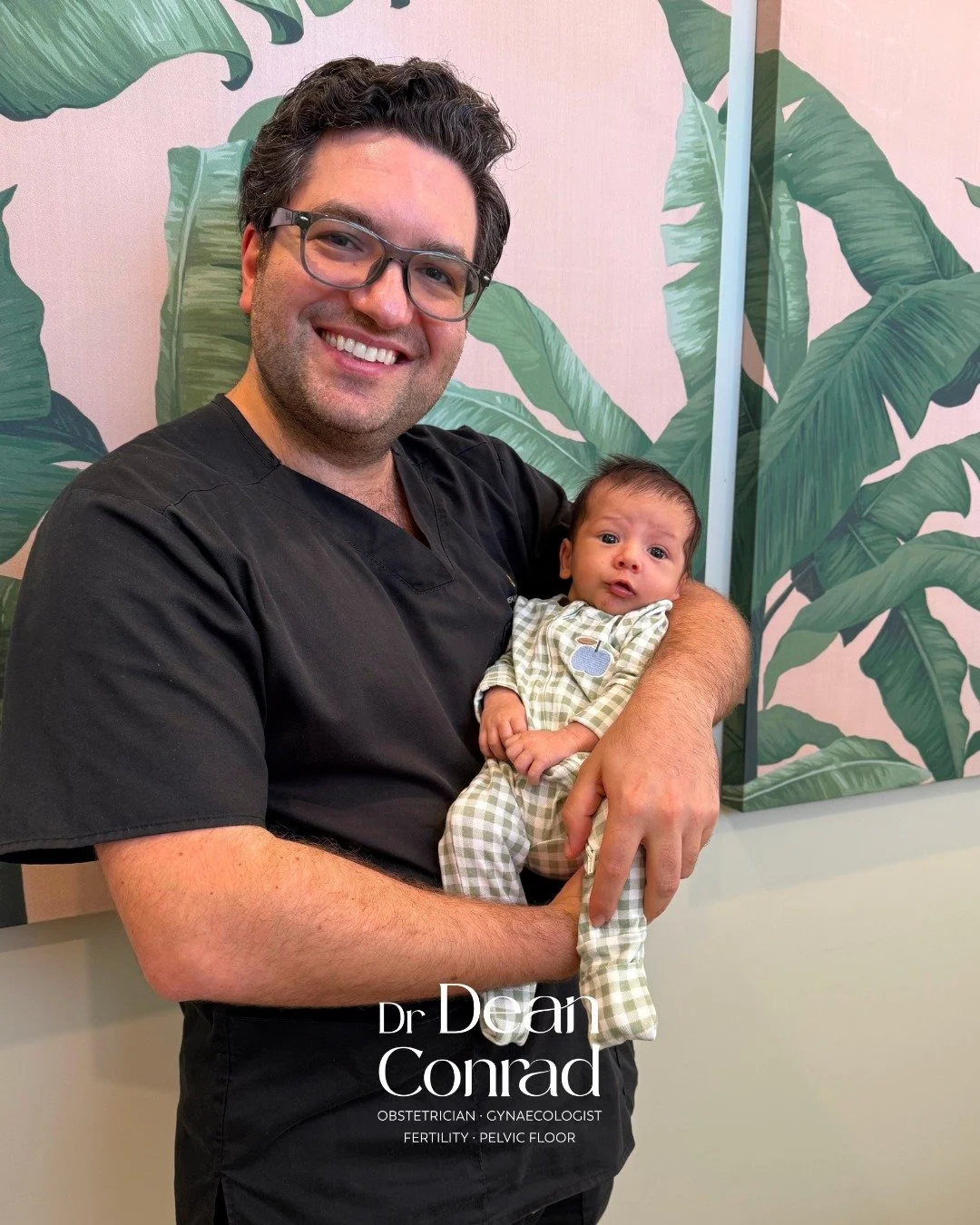 Meet baby Adam! 

The newest little bub I&rsquo;ve had the privilege of welcoming, and the younger brother of Mikail, who I also delivered a few years ago. Some may remember Mikail&rsquo;s story when his family helped raise awareness for endometriosi