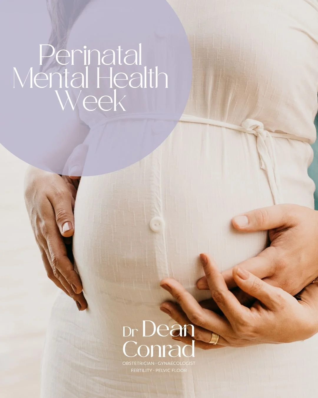 As an obstetrician and gynaecologist, I see every day that pregnancy and early parenthood can be a mix of joy, love, exhaustion, and sometimes, emotional struggle. Now a new dad for the second time, I&rsquo;ve come to appreciate even more the emotion