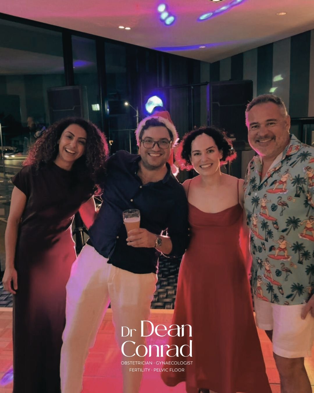 Another incredible year with an incredible team!

Our annual Anaria Christmas Party was a wonderful opportunity to pause, reflect and celebrate the people who make what we do possible. The care we provide is never delivered by one person alone. It ta