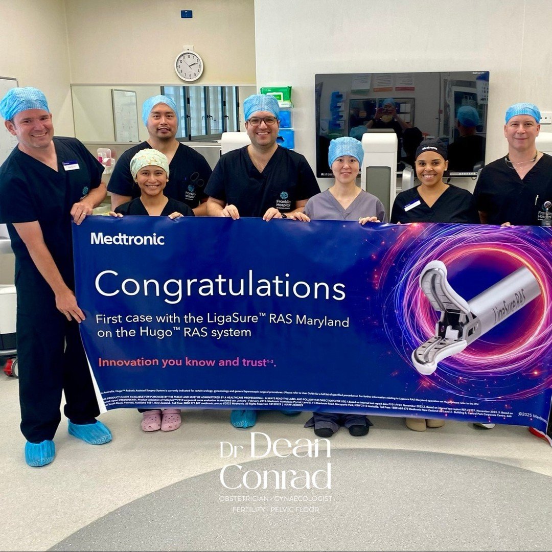 Congratulations to Dr Lulu Van Eeden on an incredible milestone.

Dr van Eeden has become the first gynaecologist in Aotearoa New Zealand to complete robotic training on the Hugo&trade; robotic-assisted surgery (RAS) platform, and the first gynaecolo