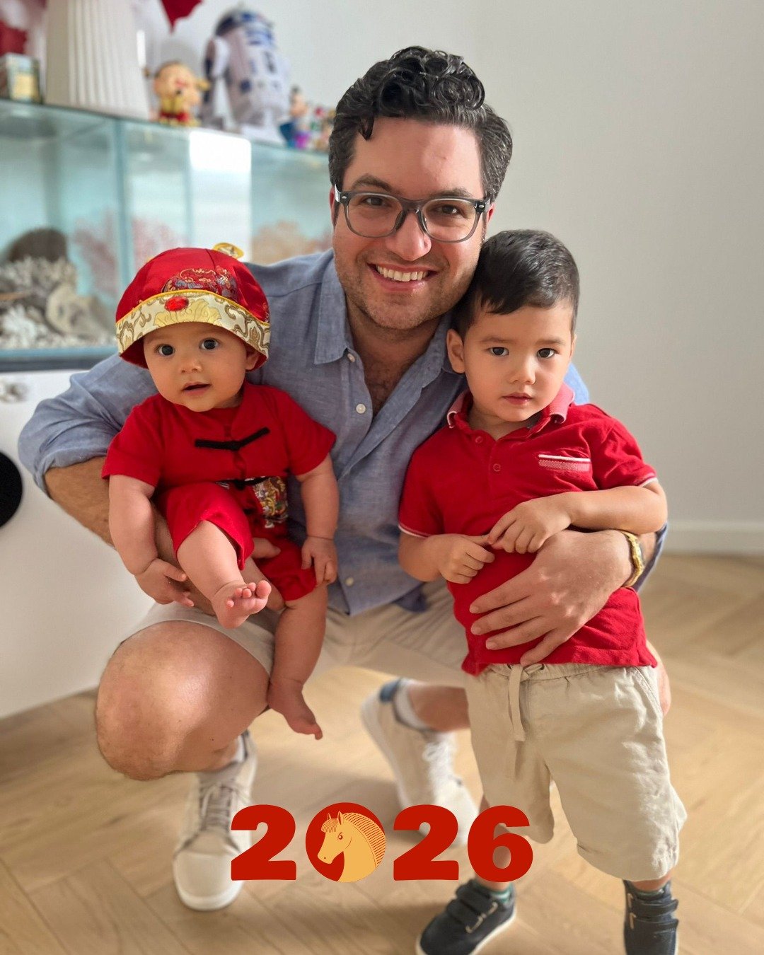 Happy Chinese New Year!

As we welcome the Year of the Horse, we celebrate a symbol of strength, vitality, perseverance and forward momentum. These are qualities that resonate deeply in health, medicine and everyday life.

In Chinese culture, the Hor