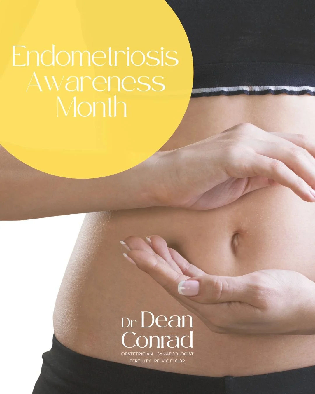 March is Endometriosis Awareness Month.

A time dedicated to raising awareness of a complex and often debilitating disease that affects 1 in 7 Australian women, as well as many people who are transgender or gender diverse.

Endometriosis remains one 