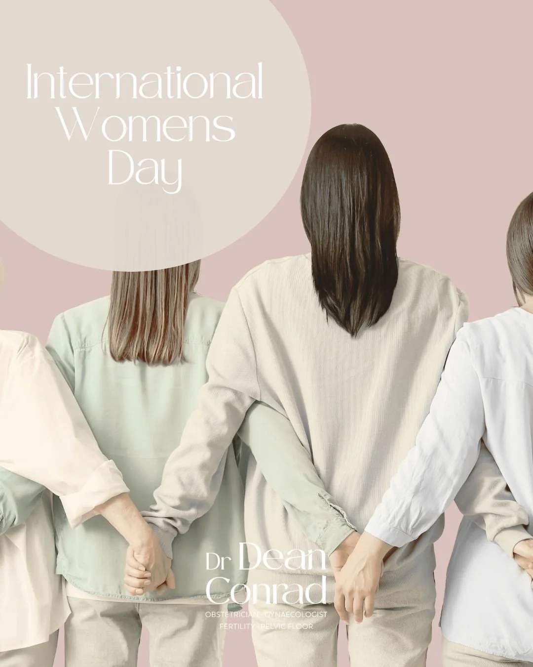 March 8 is International Women&rsquo;s Day, a time to celebrate the achievements, resilience and contributions of women and gender-diverse individuals worldwide.

International Women&rsquo;s Day 2026 calls us to action with a powerful message: Give t