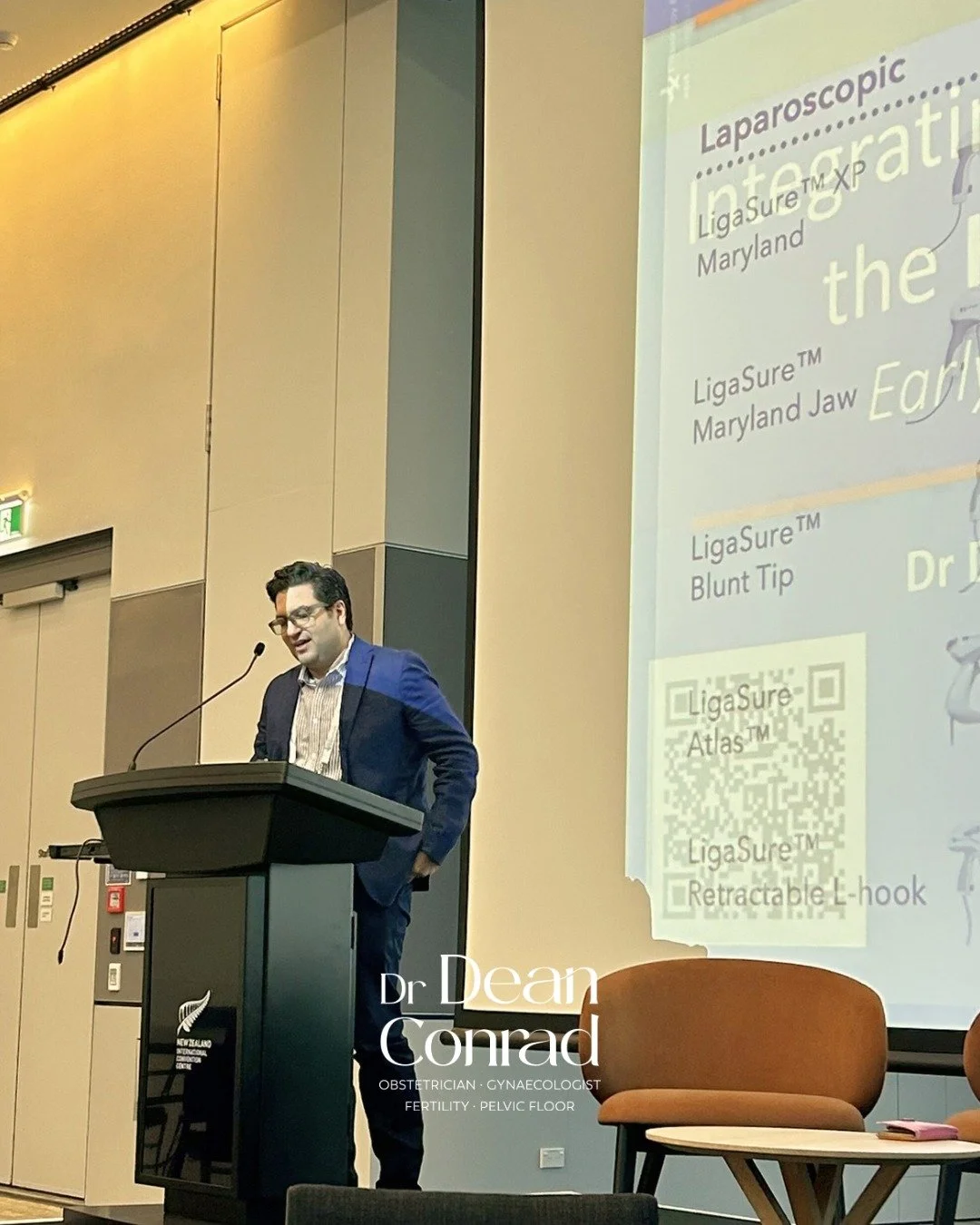 Just back from a fantastic few days in Auckland at the AGES conference.

It&rsquo;s always a great reminder of how much is happening behind the scenes in women&rsquo;s health. From advances in minimally invasive and robotic surgery to improving how w