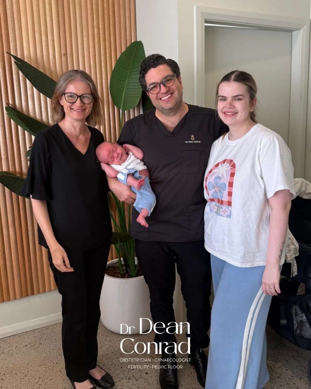 Welcome to the world baby Archer!

Archer is truly an Anaria family baby. His grandmother is our incredible practice manager and the heart of the Anaria team, and his mum is a midwife in training working alongside us on the front desk and in our urod
