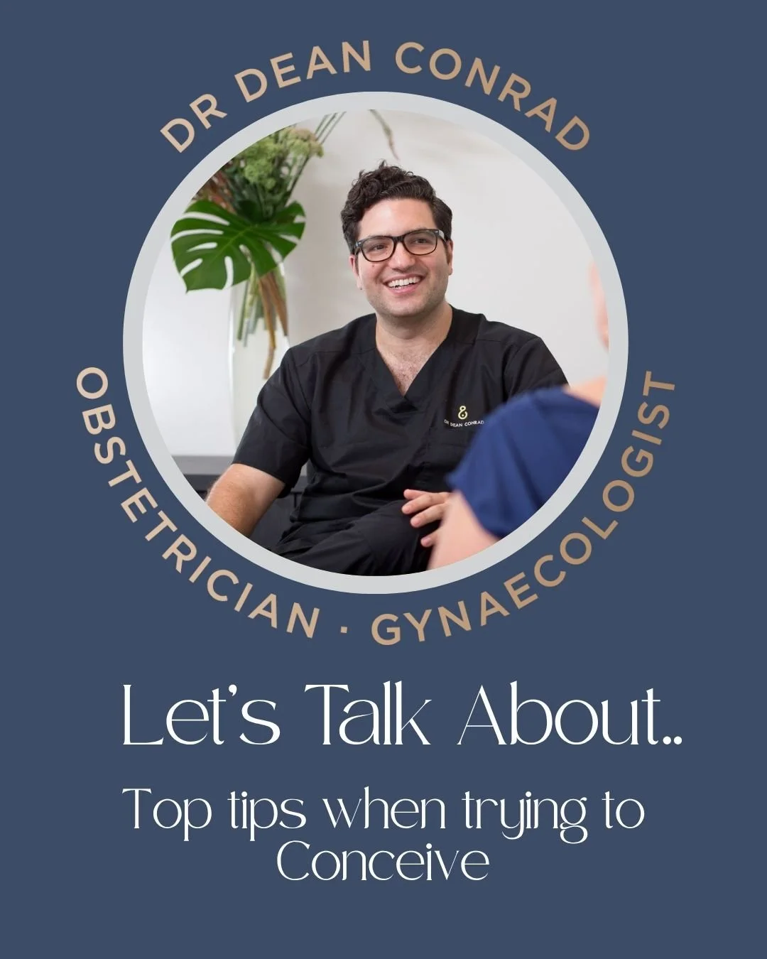 Are you ready to have a baby or struggling to conceive ? As it is national infertility week let's discuss some tips to help with conception.

You might already be bombarded with all sorts of fertility tracking apps, trying to interpret ovulation test