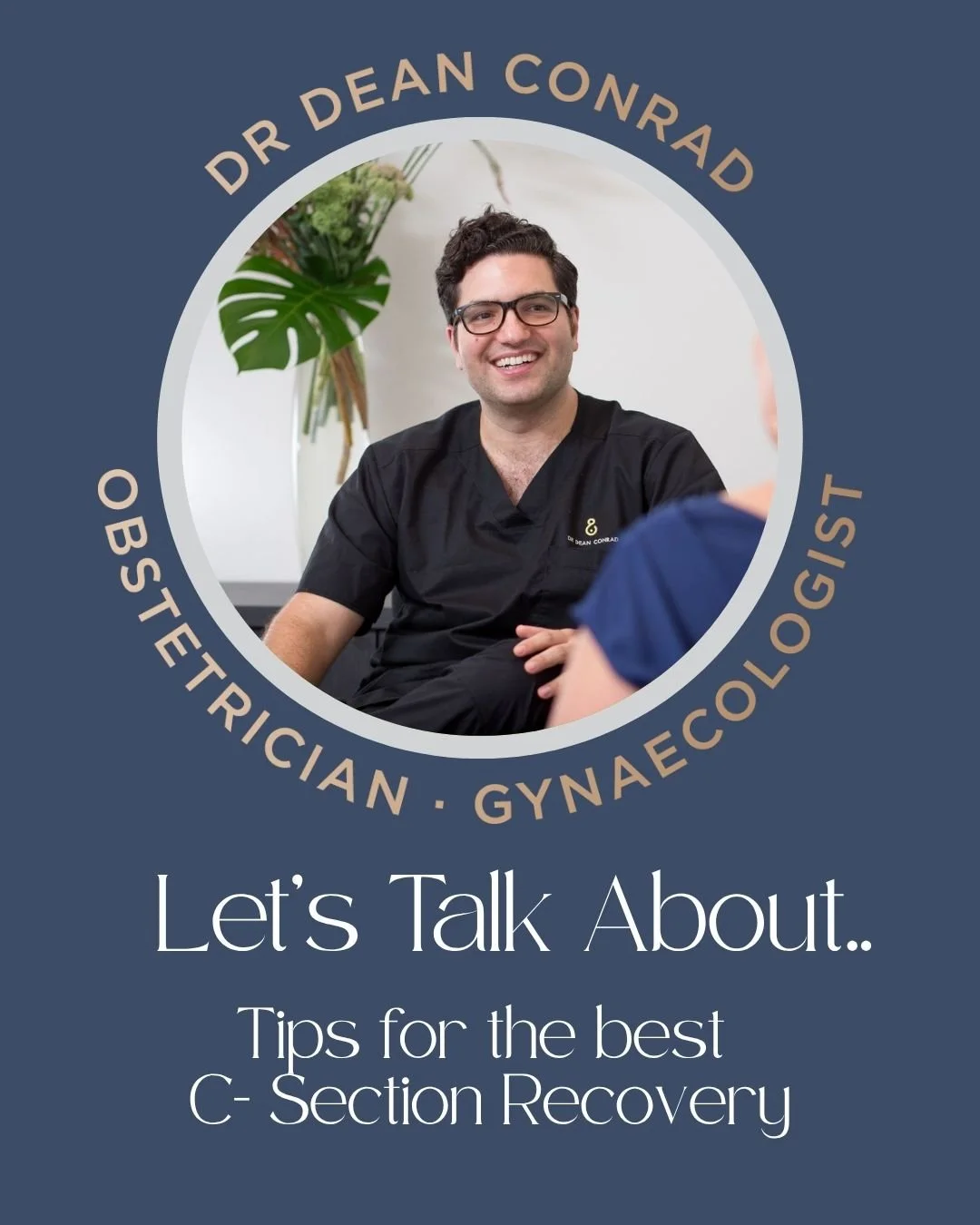 What to Pack in Your Hospital Bag for a C-Section 

If you're preparing for a planned or possible C-section, having the right essentials packed can make a big difference to your comfort and recovery. 
A C-section is major abdominal surgery, so your c