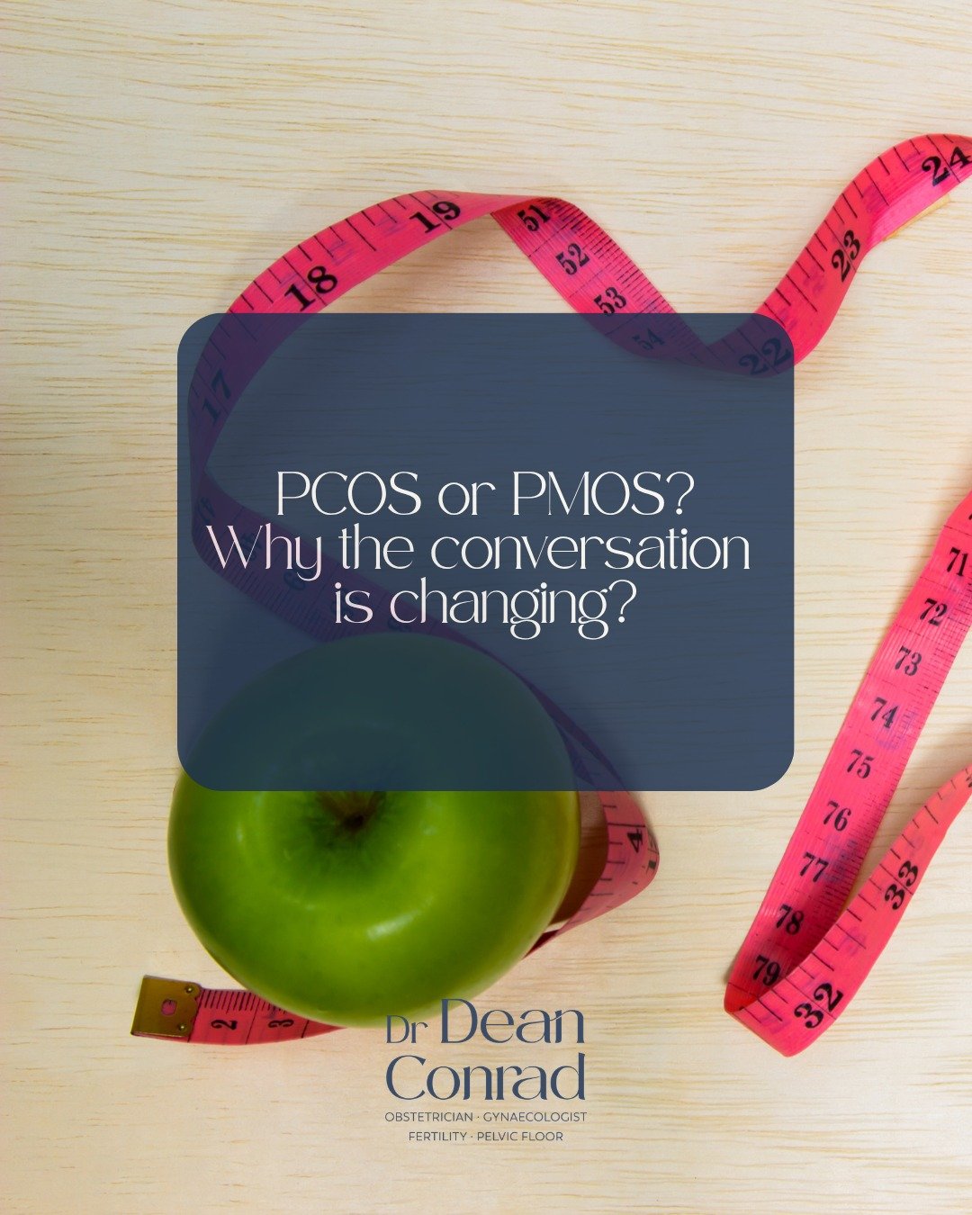 For many years, we&rsquo;ve used the term Polycystic Ovary Syndrome (PCOS) to describe one of the most common hormonal conditions affecting women.

However, experts are increasingly recognising that the name can be misleading. Not everyone with PCOS 