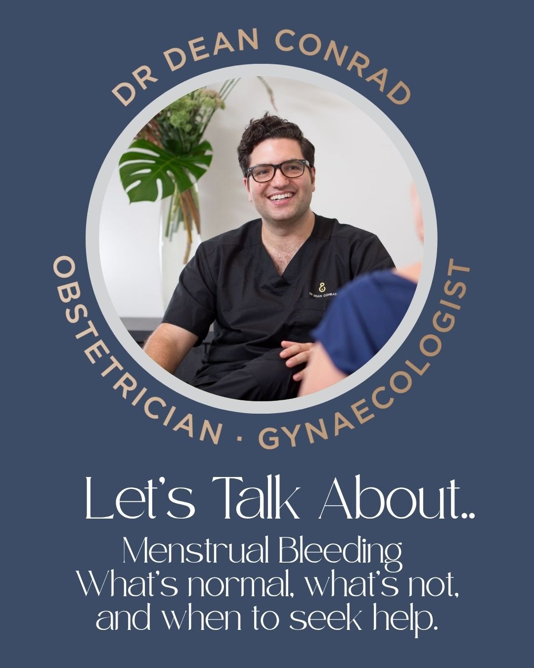 Let&rsquo;s Talk About Menstrual Bleeding 
As a gynaecologist and obstetrician, I see many women who silently struggle with heavy or irregular periods, believing it's just &ldquo;part of being a woman.&rdquo; But here&rsquo;s the truth: not all bleed