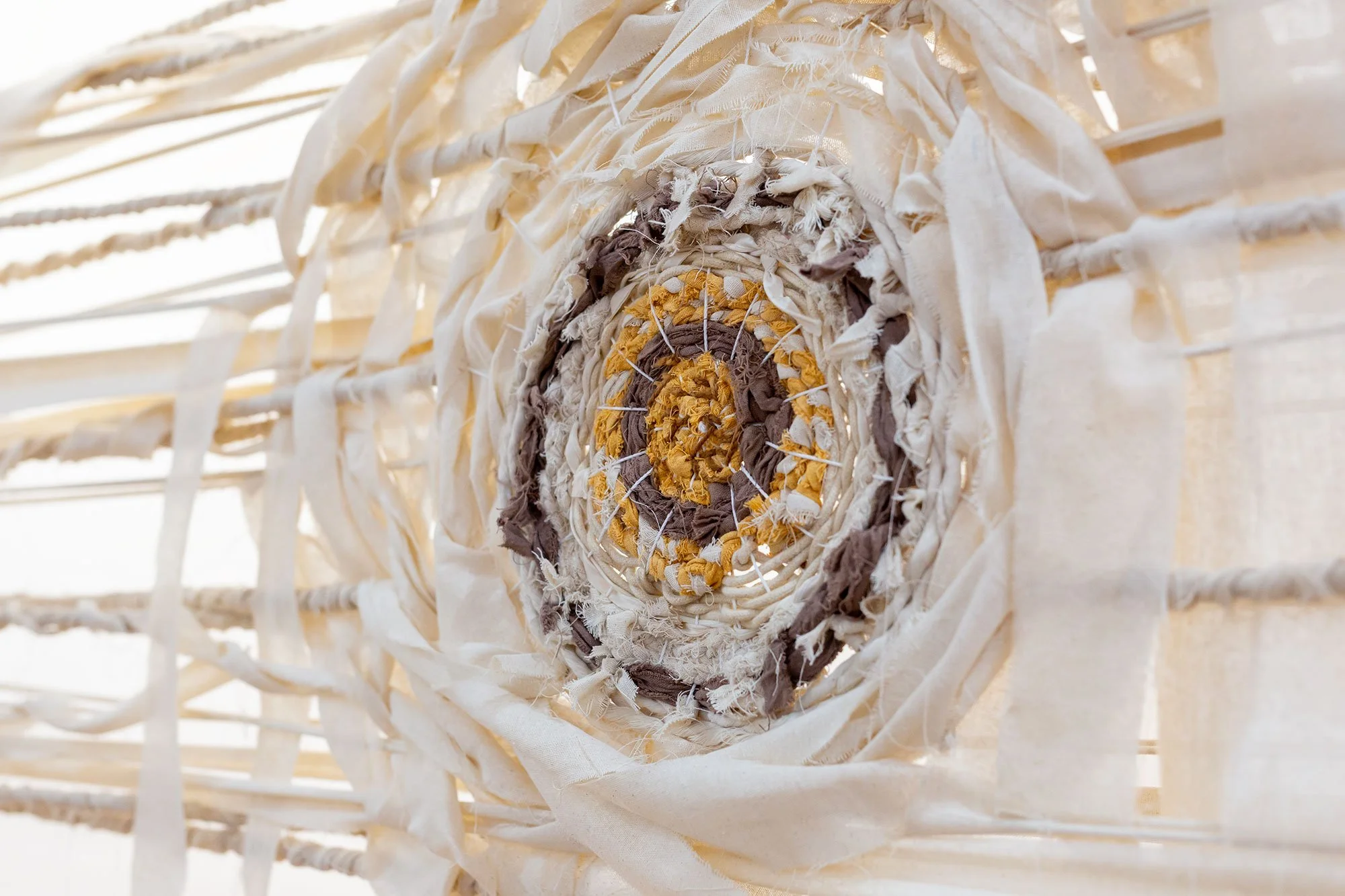 Team Trampoline, Workshops April–July, Exhibition 1 August–20 September