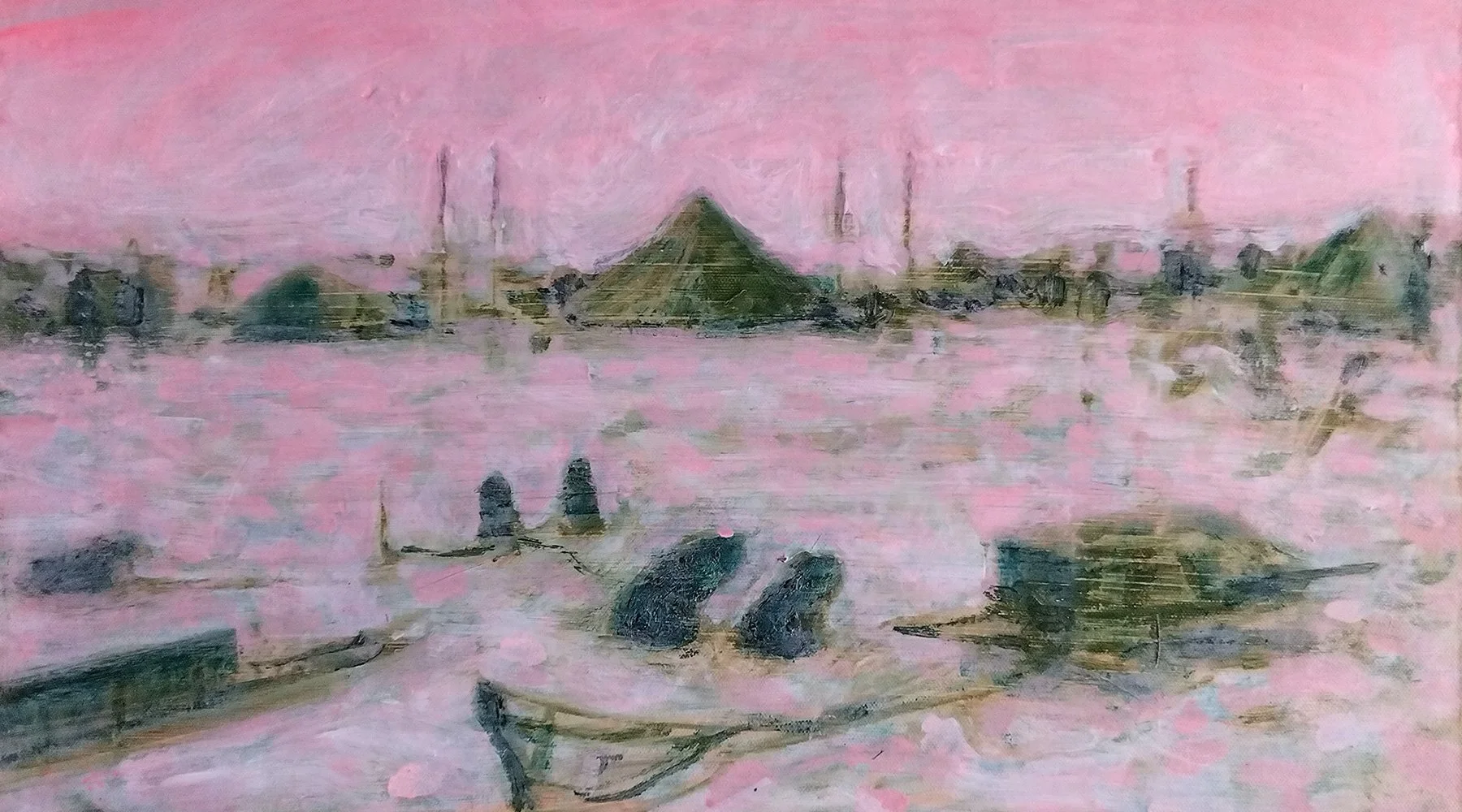 Near Enough (Is Good Enough) IV, Aaron Butt 24 April–30 May 2026