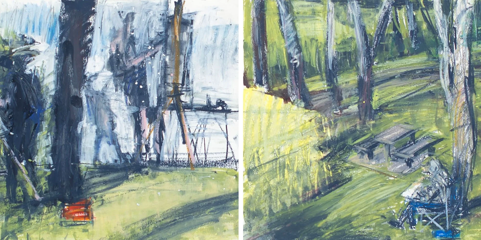 From This Place, 13 February–18 April 2026