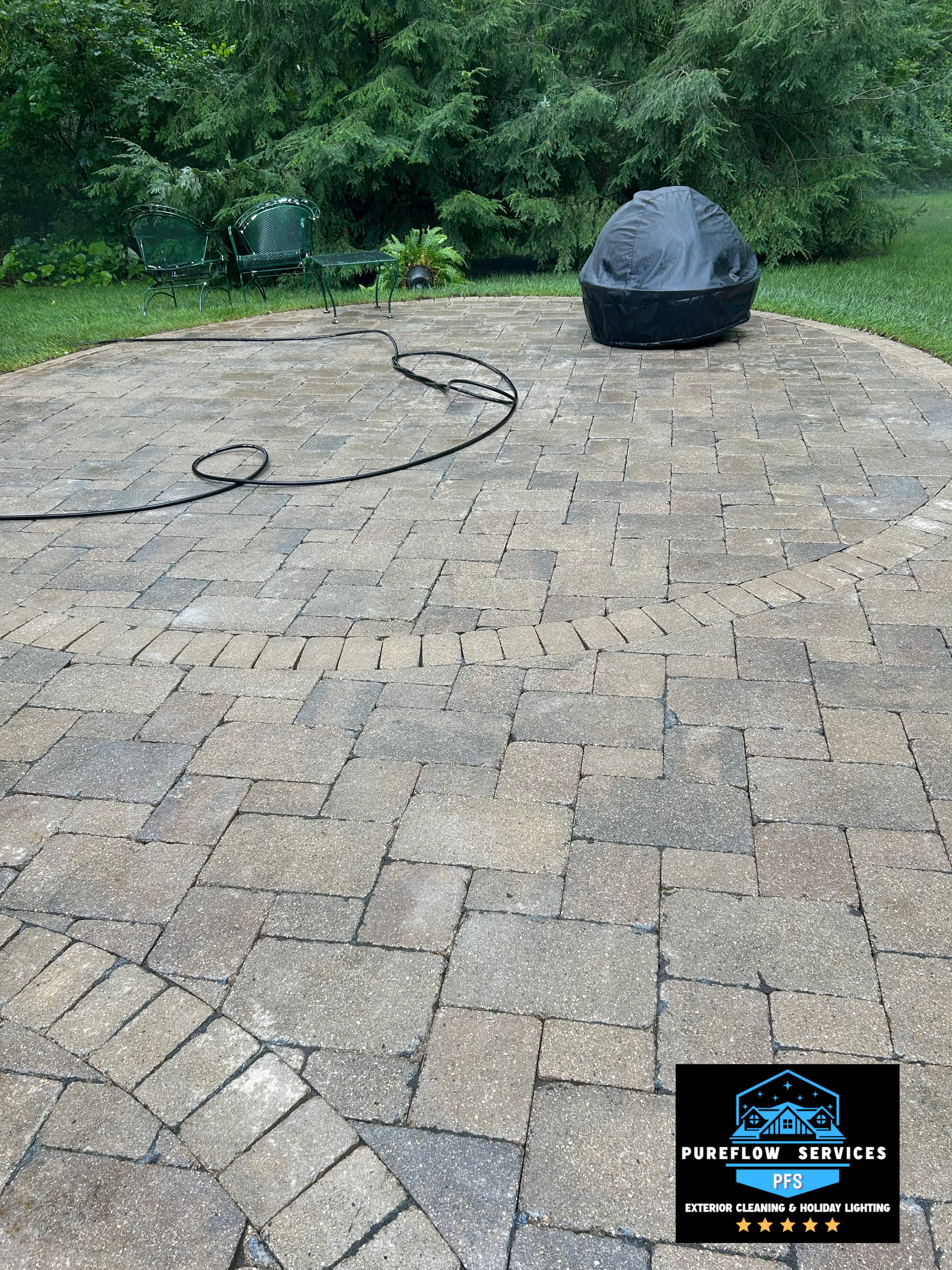Power Washing in Lake County, IL