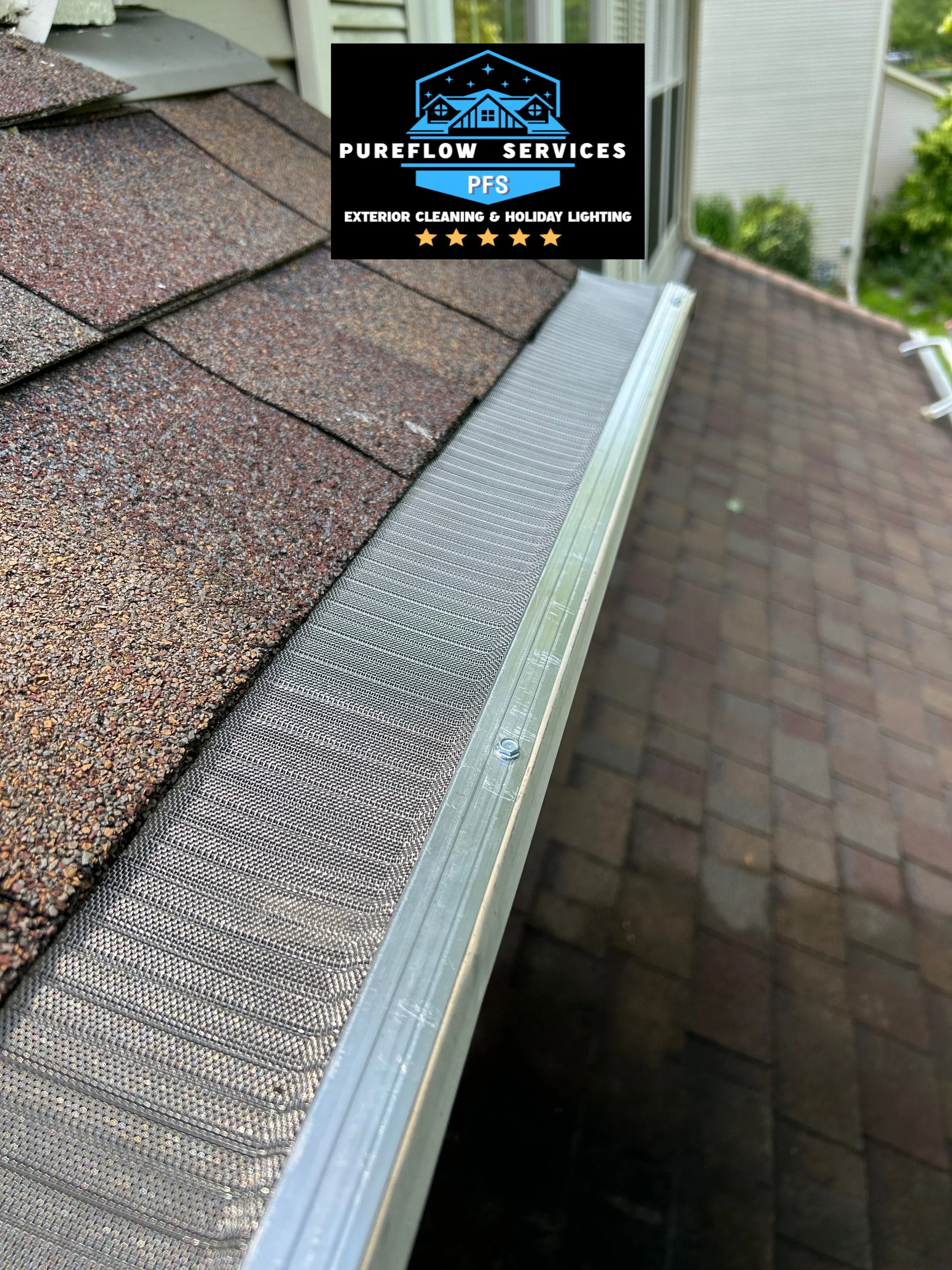 Gutter Guard Installation in Mchenry, IL