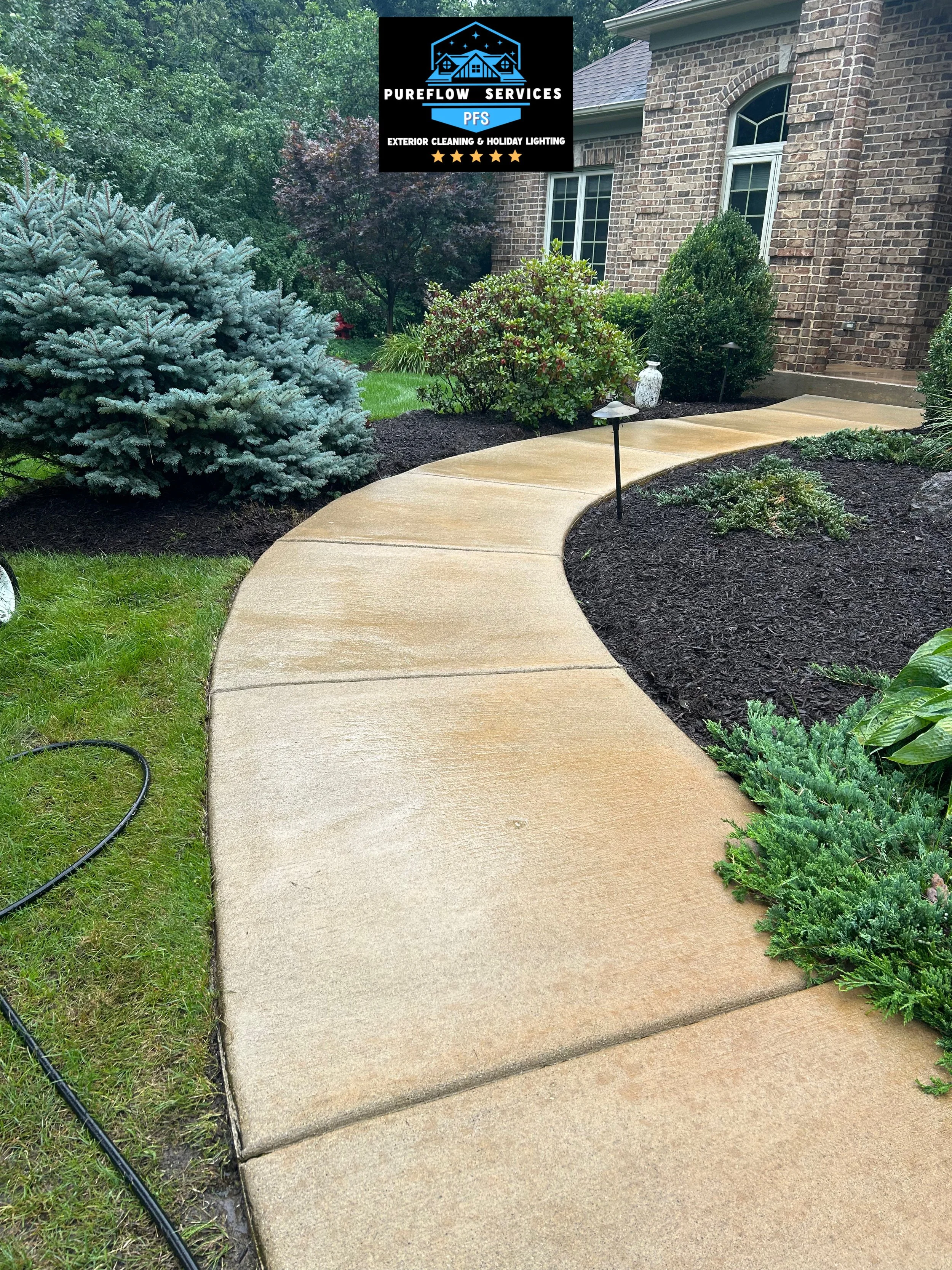 Power Washing in McHenry County, IL