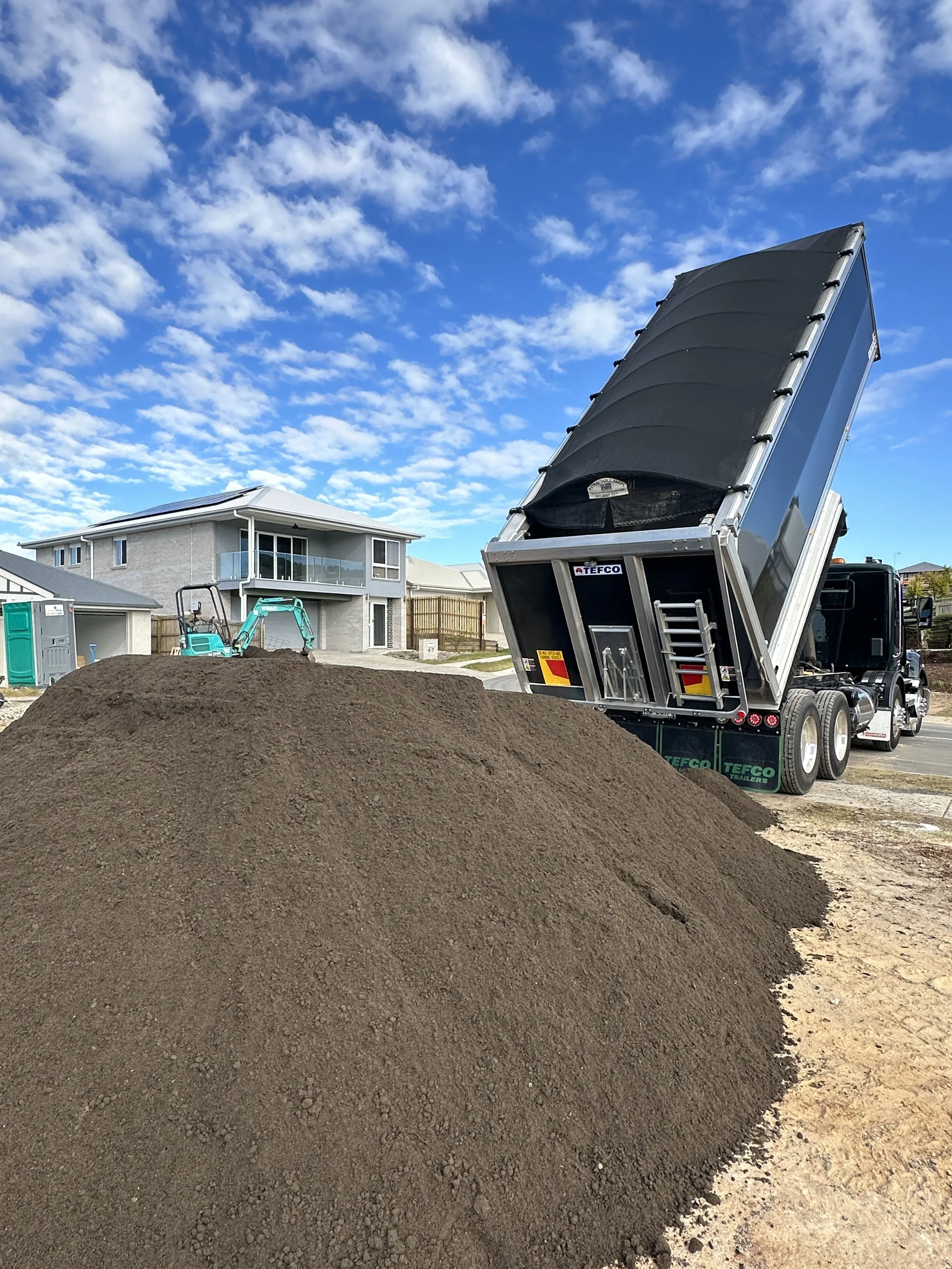 Bulk Haulage | Enhance Your Projects Today—Get Reliable Bulk Haulage ...