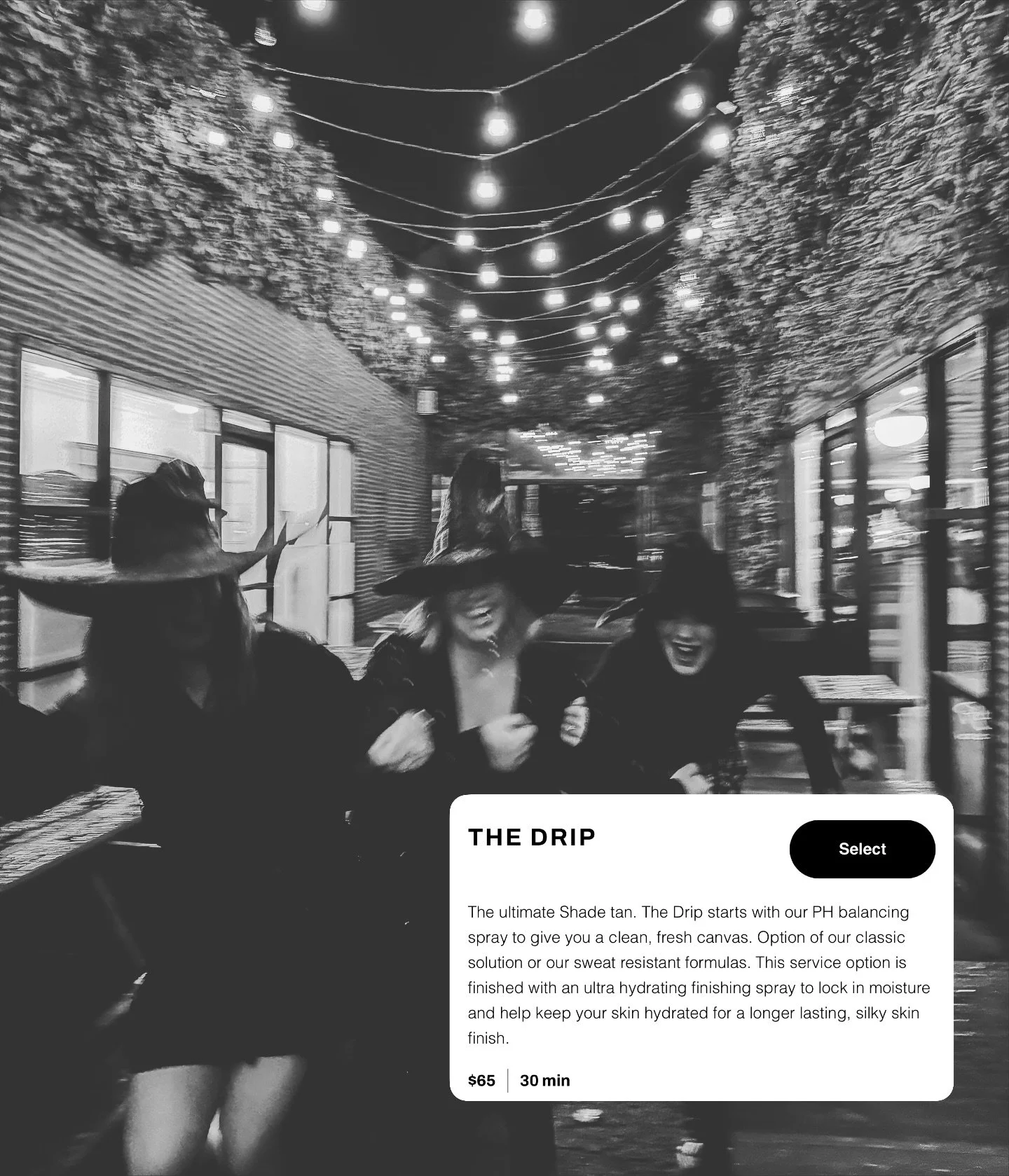 if you&rsquo;re not on our email list you might&rsquo;ve missed it 👀

Tan Tuesday, 10/28 $45 tans all day 
10/30 $50 tans with Tarah, 3-8pm

ghosts are scary 👻 booking link in our bio 

Vancouver WA spray tans #pdx #vanwa #clarkcountywa #portlandor