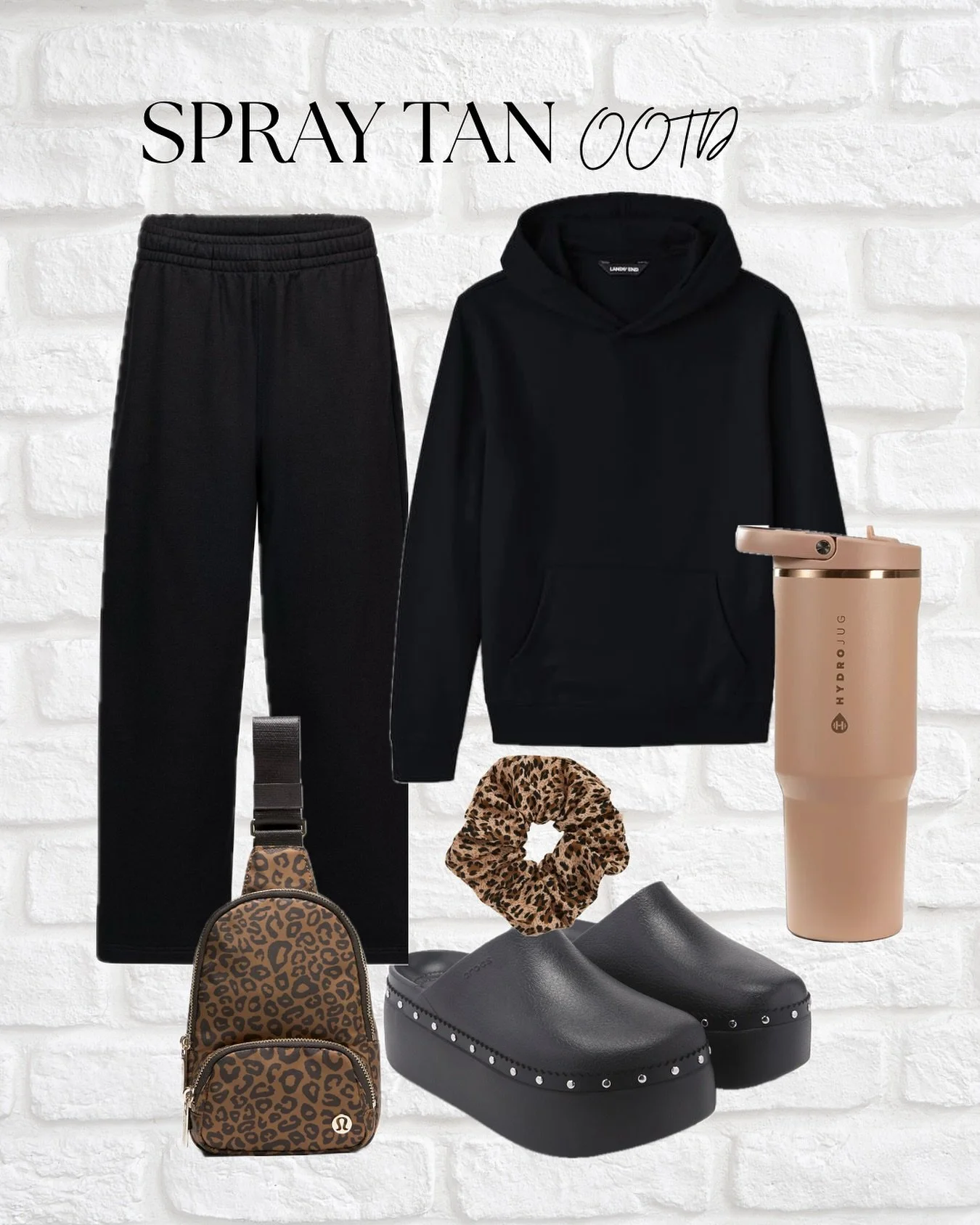 fall &amp; winter spray tans in the PNW&hellip;. 🫣iykyk 
raise your hand if you&rsquo;ve fallen victim to rain drop spots after your spray tan..🙋🏼&zwj;♀️

always wear-loose, long pants(no leggings!) oversized long sleeves, close toed, slip on shoe