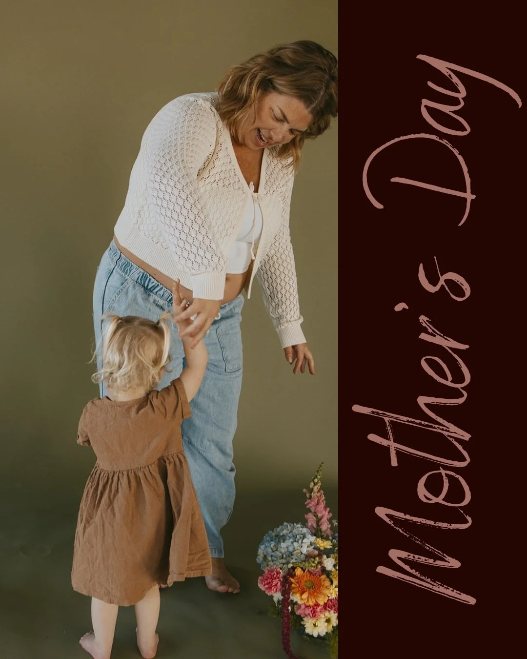 To the moms, the stepmoms, the bonus moms, the almost-moms, the chosen moms, and the women who show up with love like a mother does-we&rsquo;re back this year with a Mother&rsquo;s Day special just for you!

Pay what you can, $18 minimum to help cove