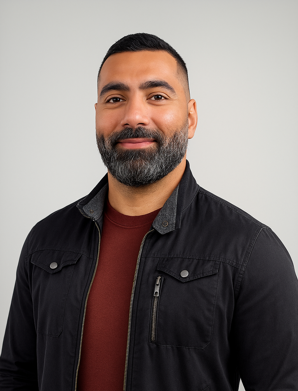 Ali Almanasif - Founder of Colozial Luxury Fashion Brand