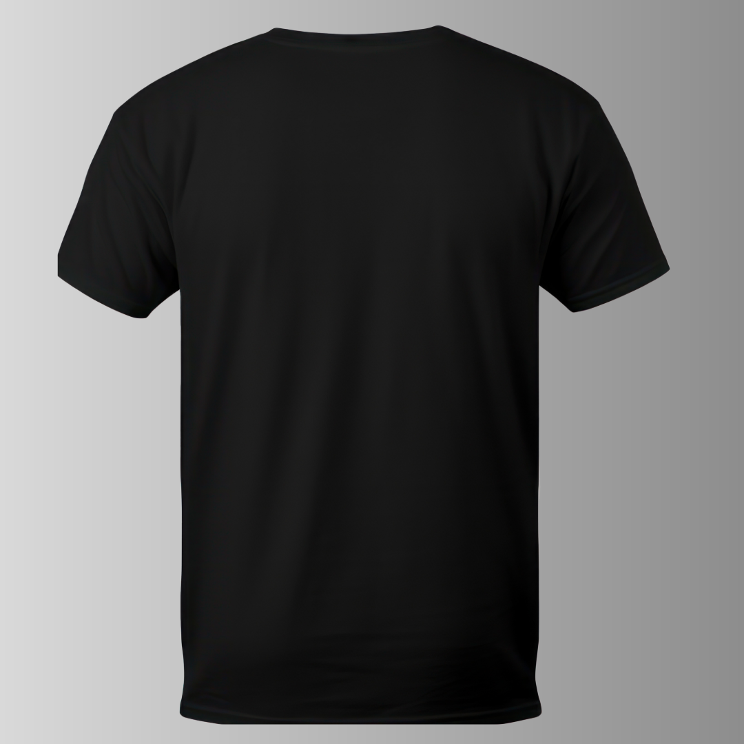 Black Tee - Back.png