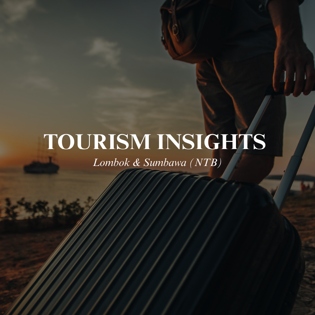 Tourism Insights: West Nusa Tenggara (NTB) Lombok and Sumbawa