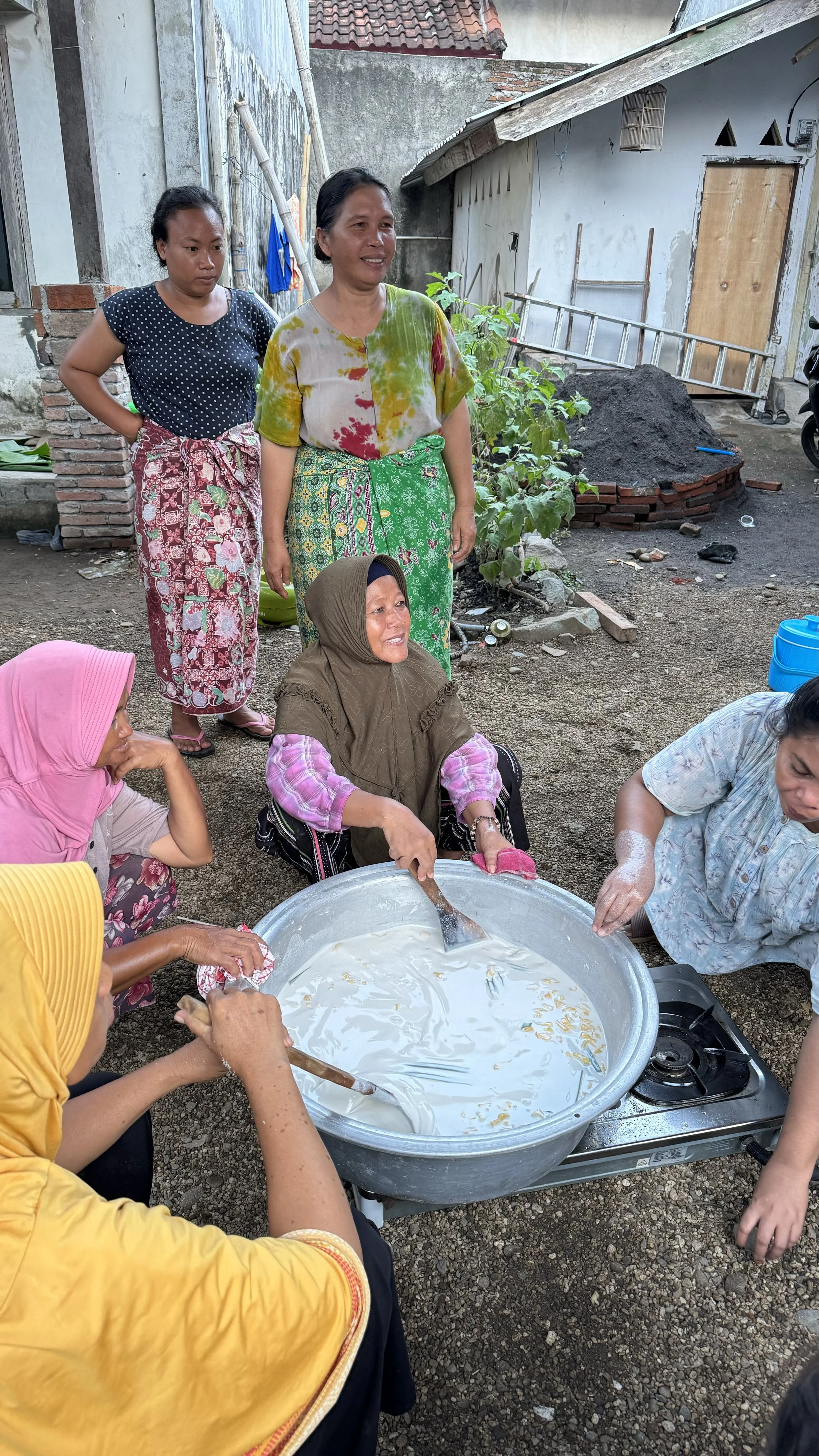 What Is Gotong Royong? Indonesia's Tradition of Community in Lombok