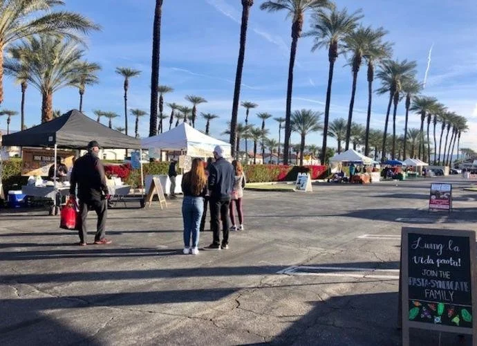 Indian Wells farmers market