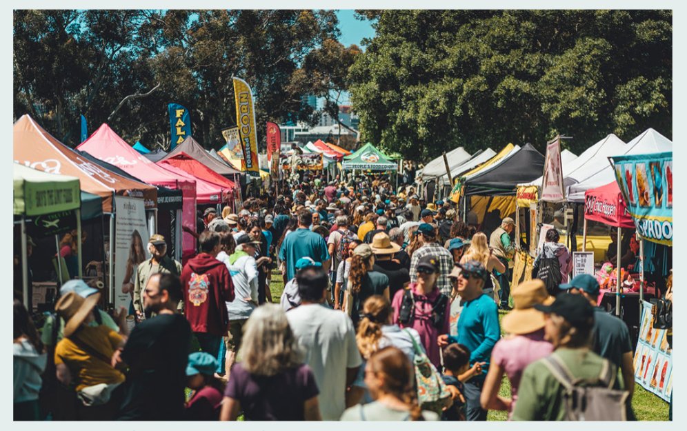 San Diego Sustainable Food Festival