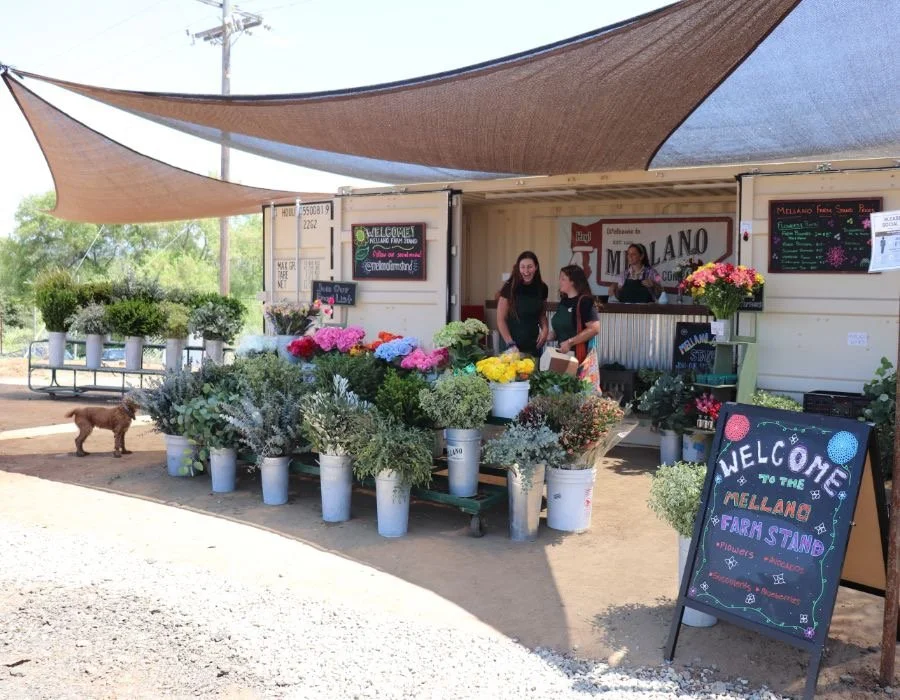 Mellano Farm Stand MAKER’S MARKET