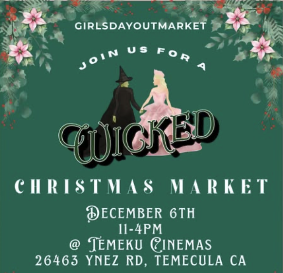Wicked Christmas Market