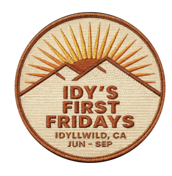 Idy’s First Friday and Desert Catopia anniversary